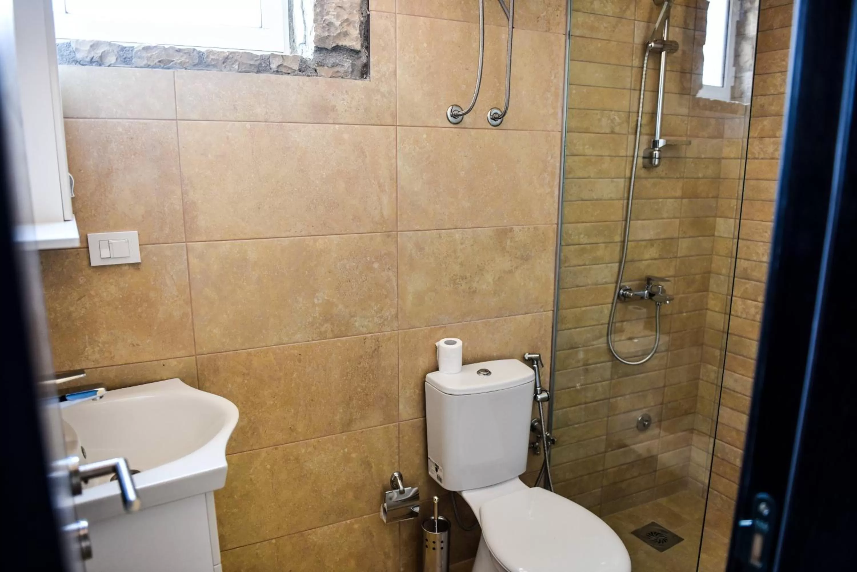 Bathroom in Villa Dulcinea