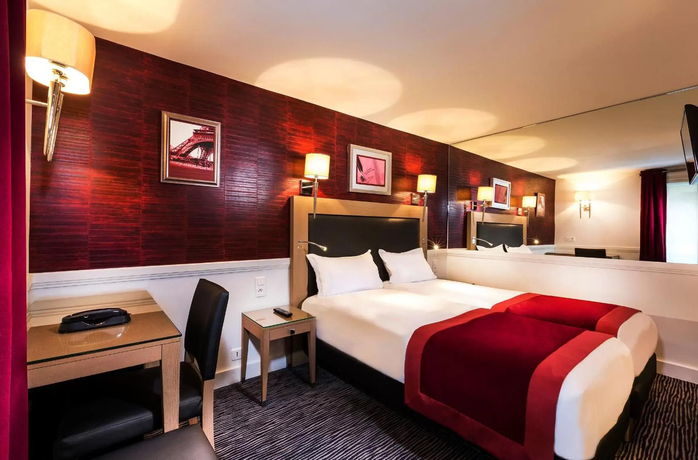 Hôtel Elysées Flaubert Hôtel Elysées Flaubert