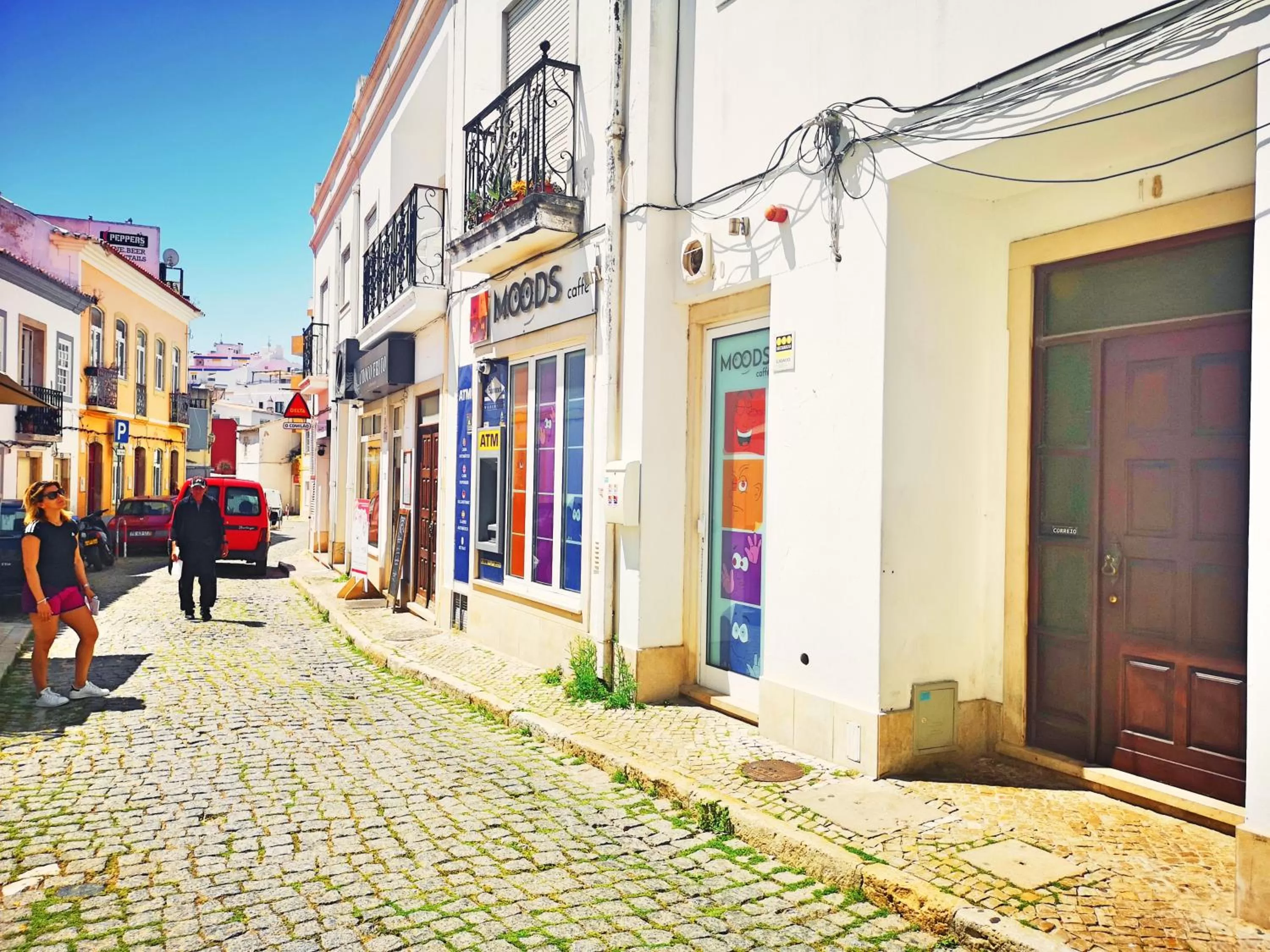Facade/entrance in Stay on Top Old Town