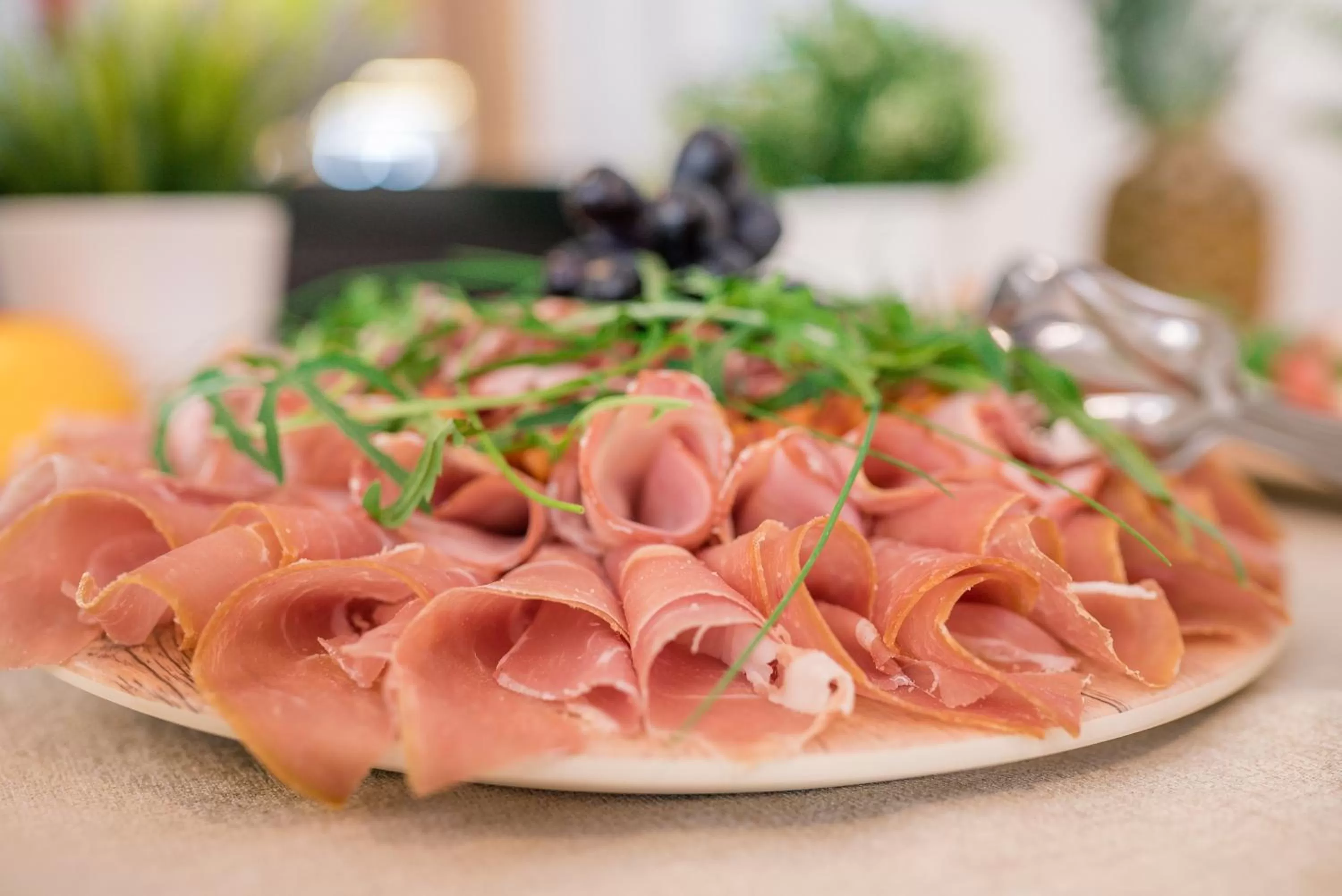 Breakfast in Public House Hotel