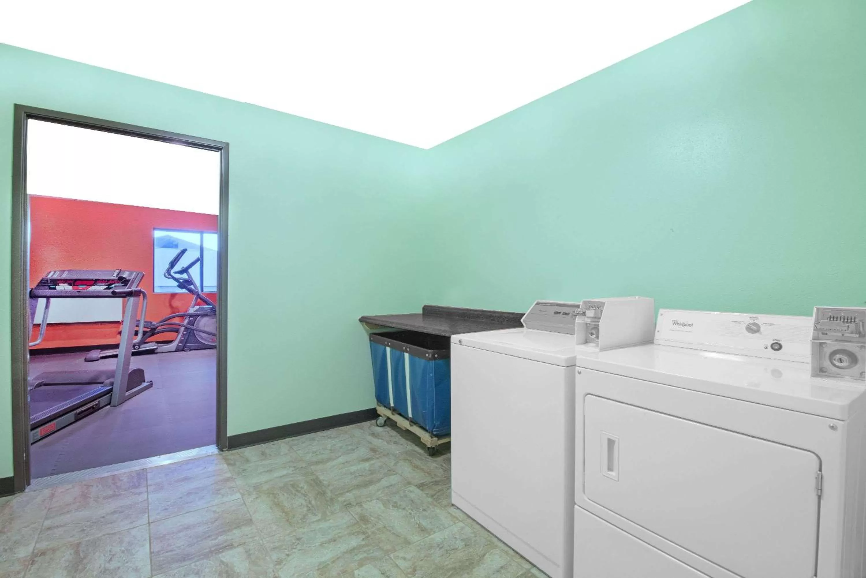 On site in Baymont by Wyndham Spearfish