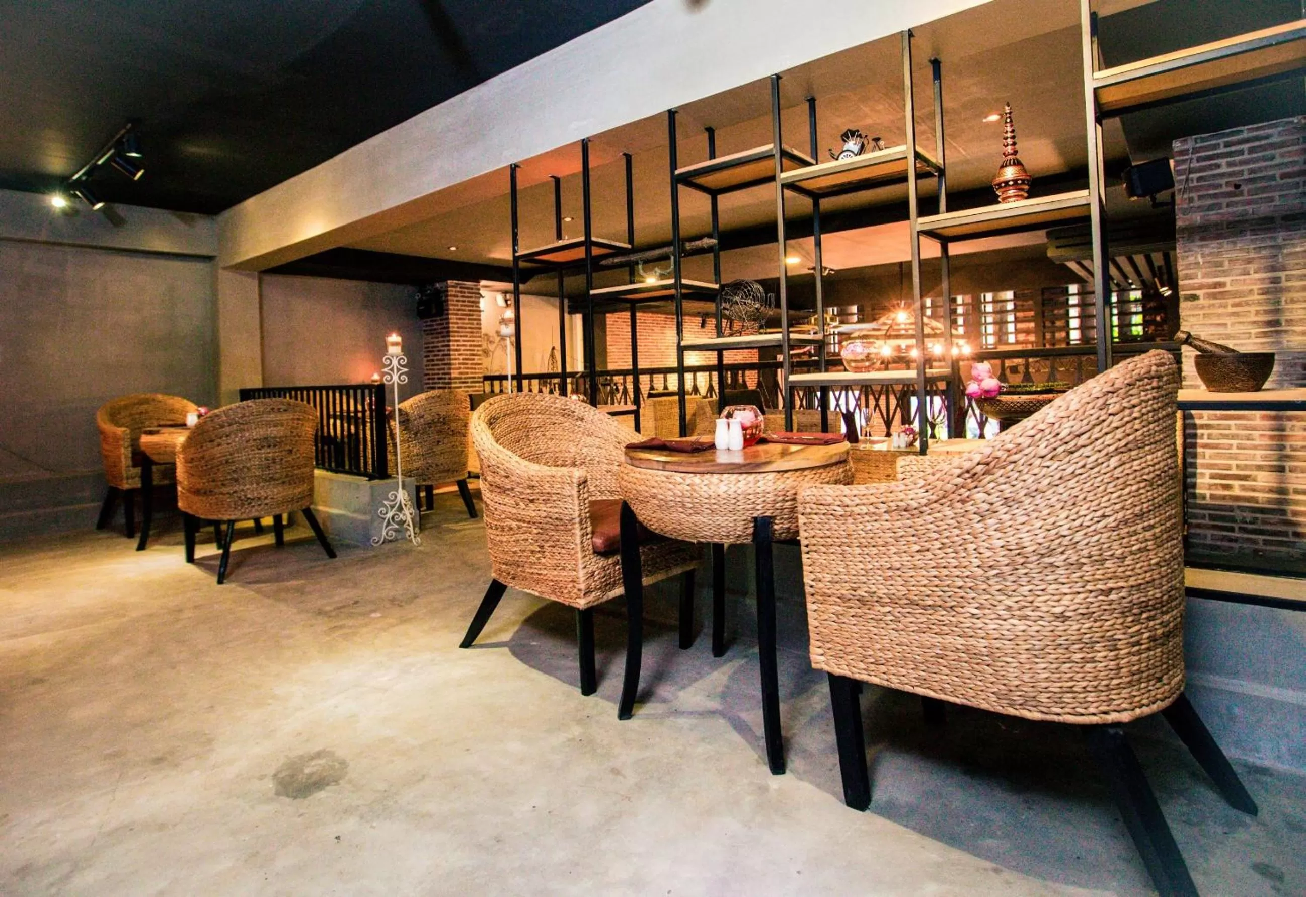 Restaurant/places to eat in Vacation Boutique Hotel