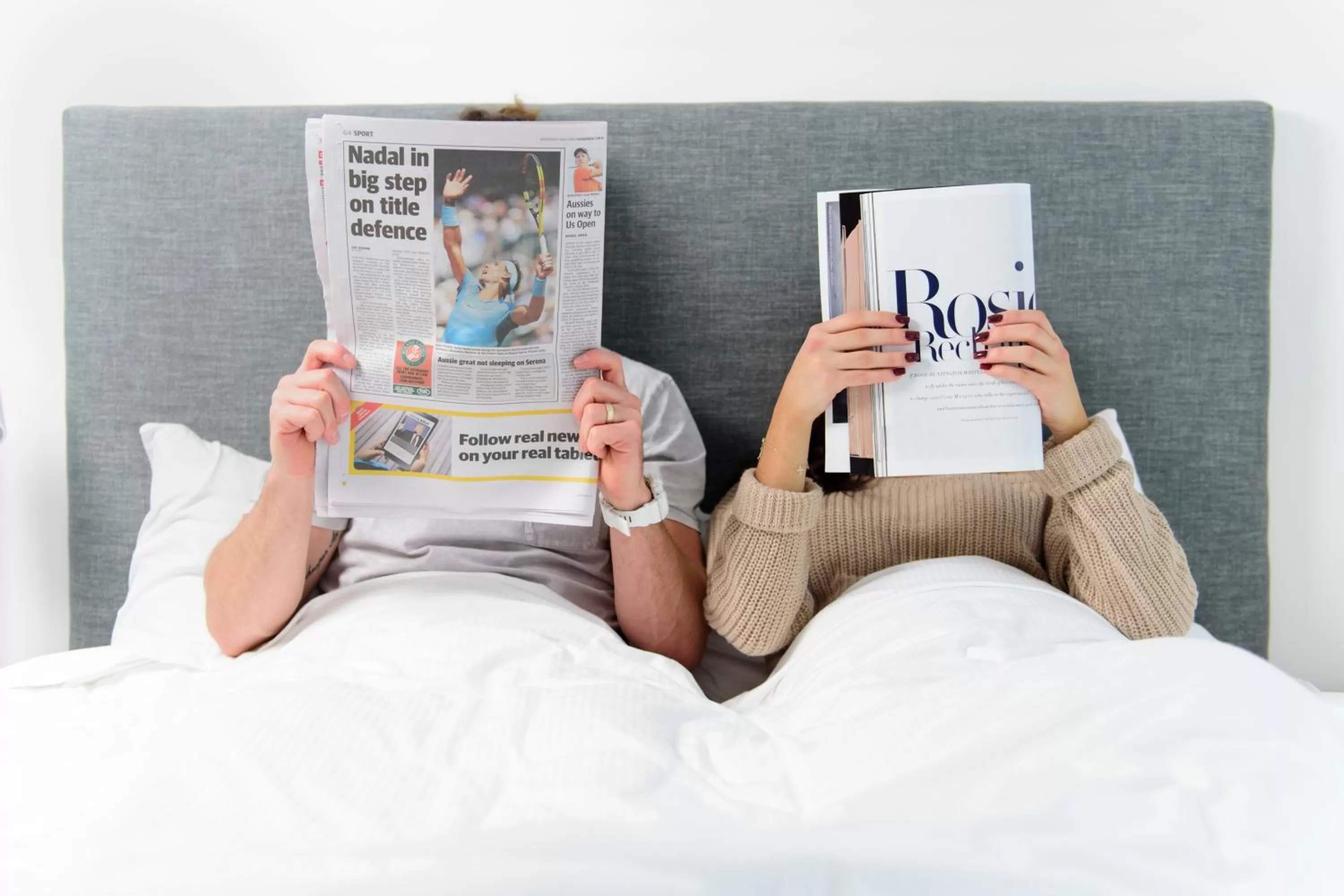 Bedroom, Bed in Avani Broadbeach Residences