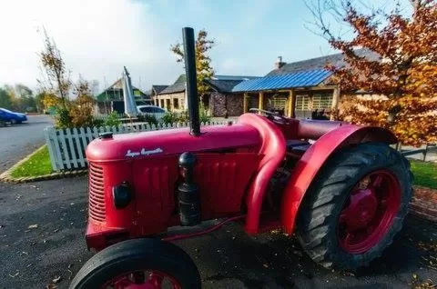 Property building in Charnock Farm