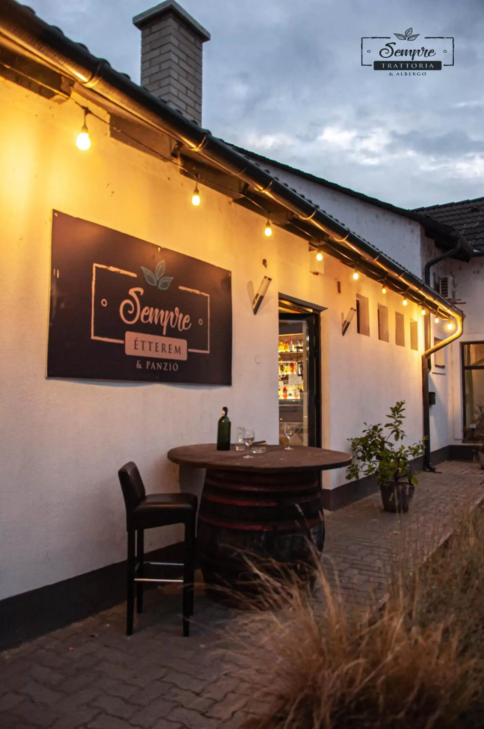 Sempre Étterem És Panzió Sempre Étterem És Panzió