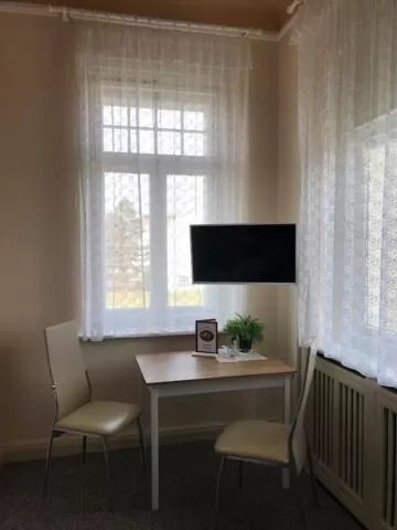 TV/Entertainment Center in Pension Villa Else