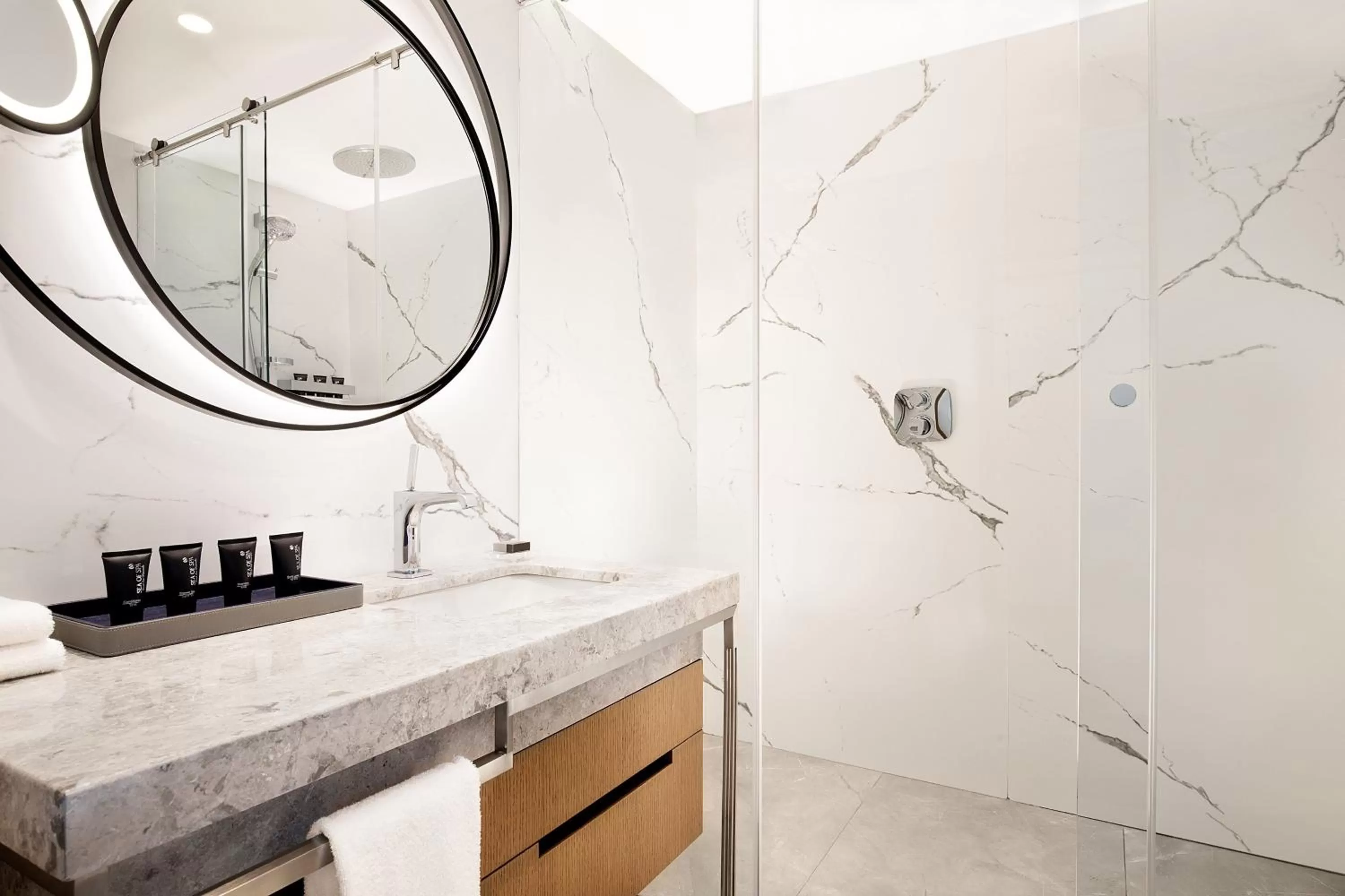 Bathroom in Sheraton Grand Tel Aviv