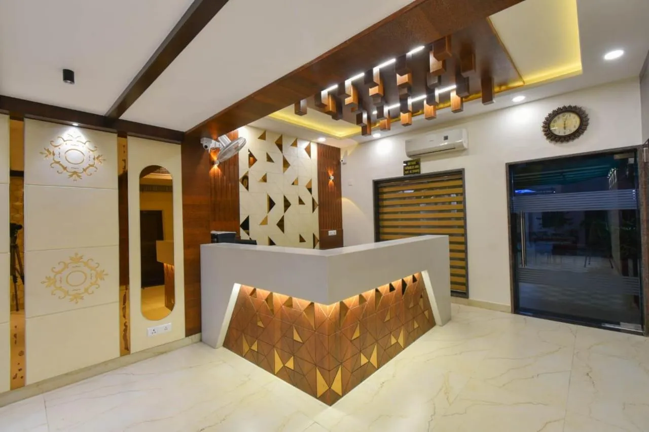 Hotel Jaisingh Palace