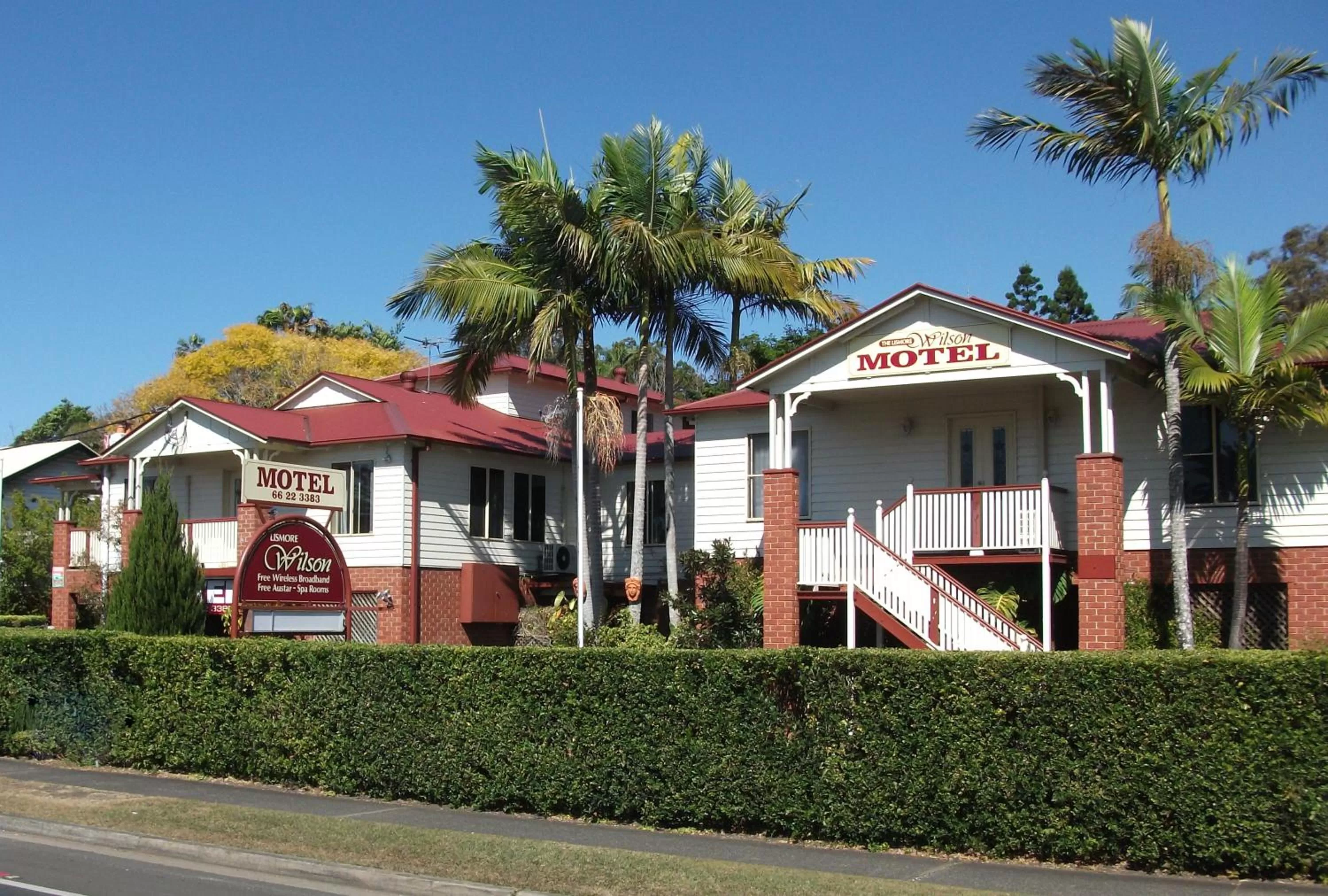 Lismore Wilson Motel