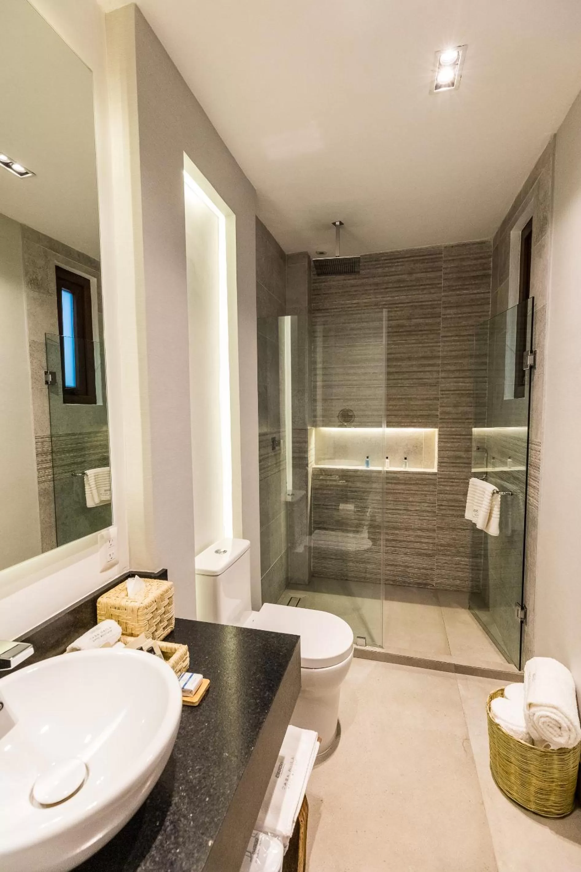 Bathroom in Casa Naila Hotel Boutique