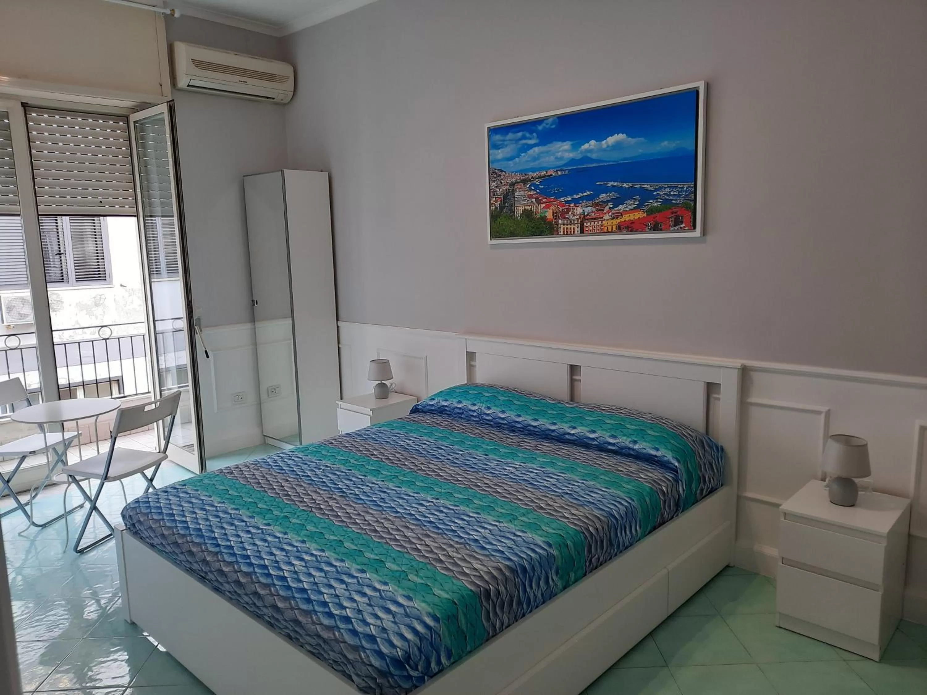 Bed in B&B BellaNapoli