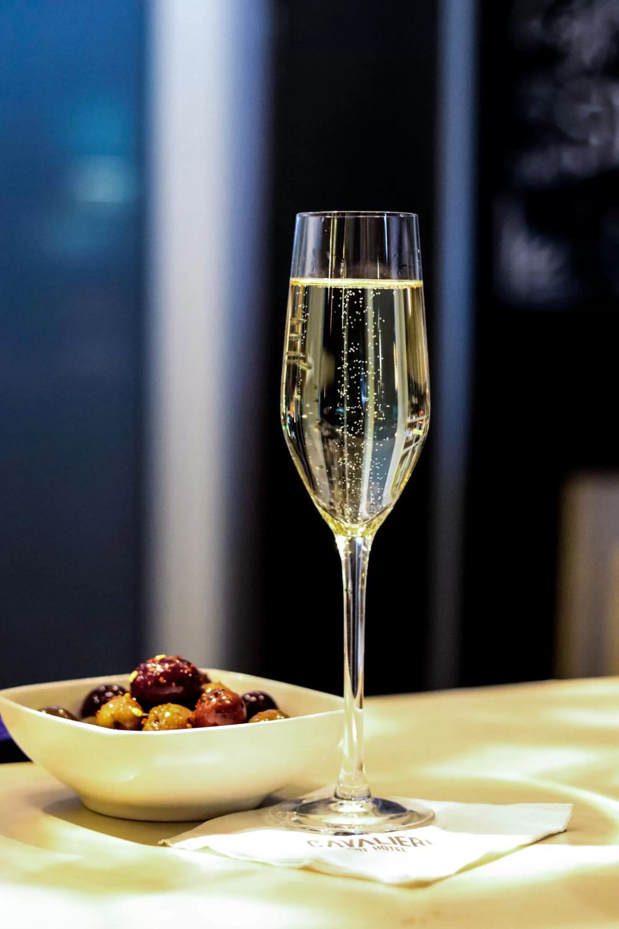 Food and drinks in Cavalieri Hotel Malta, a member of Radisson Individuals