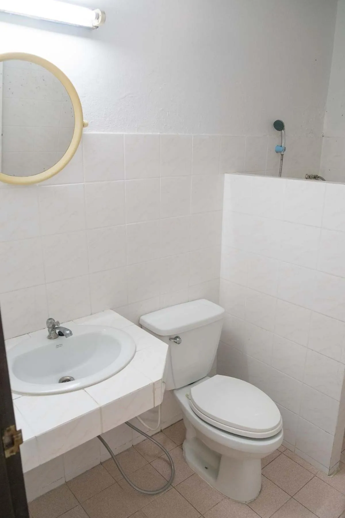 Bathroom in Marine Chaweng Beach Resort