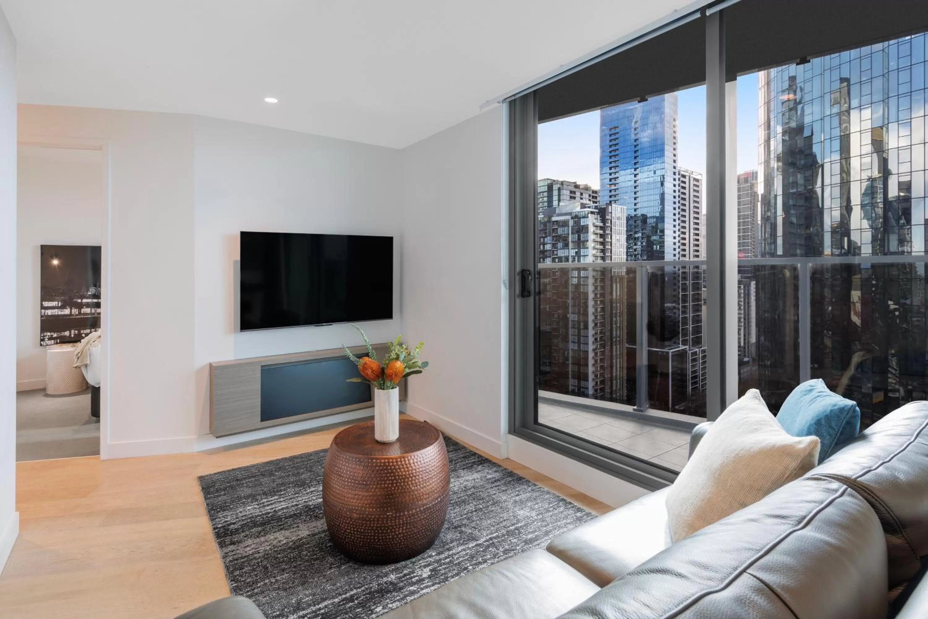 Living room in Imagine Marco