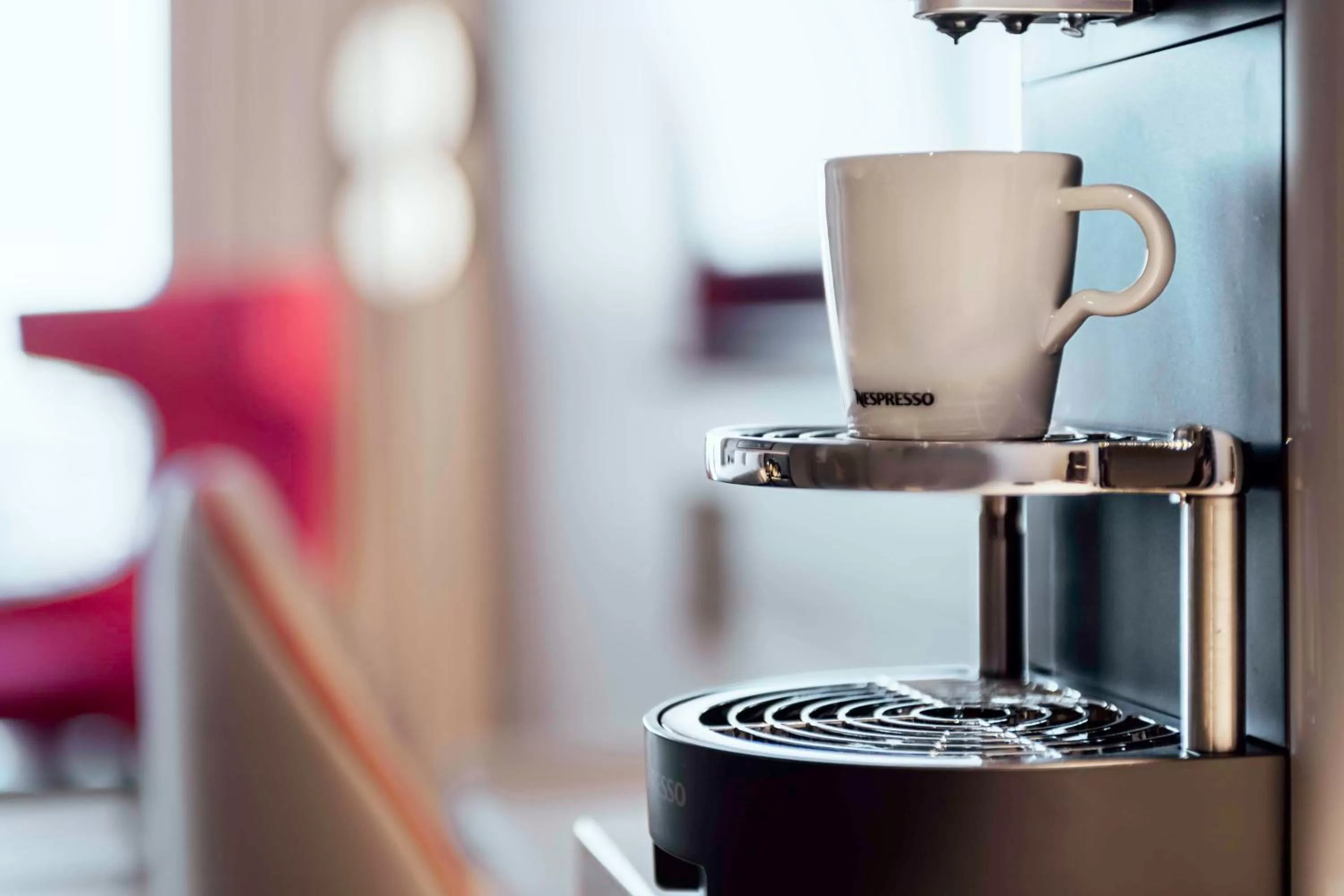 Coffee/tea facilities in Radisson Blu Hotel Riyadh Convention and Exhibition Center