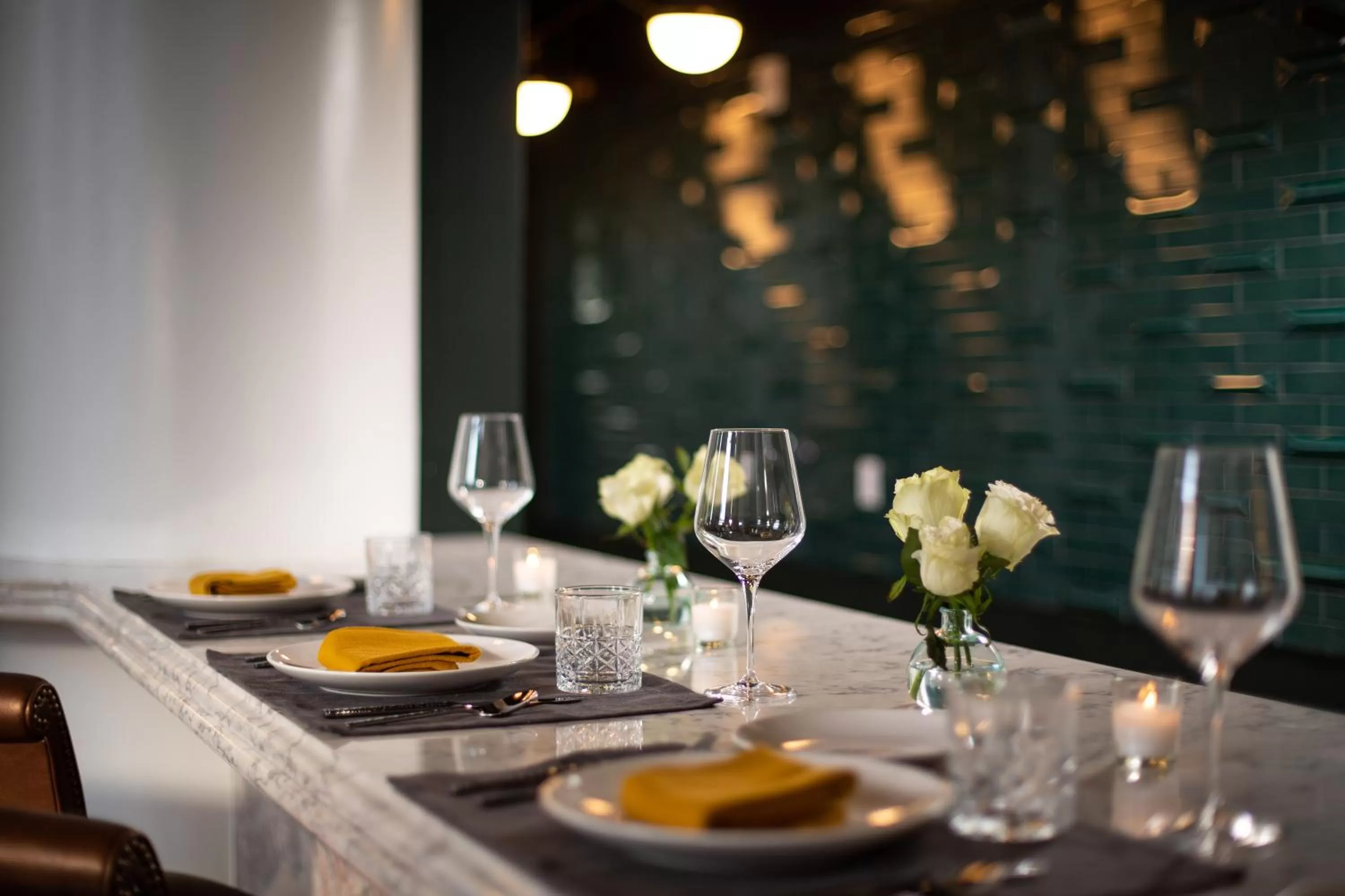 Restaurant/places to eat in The Liberty Trust