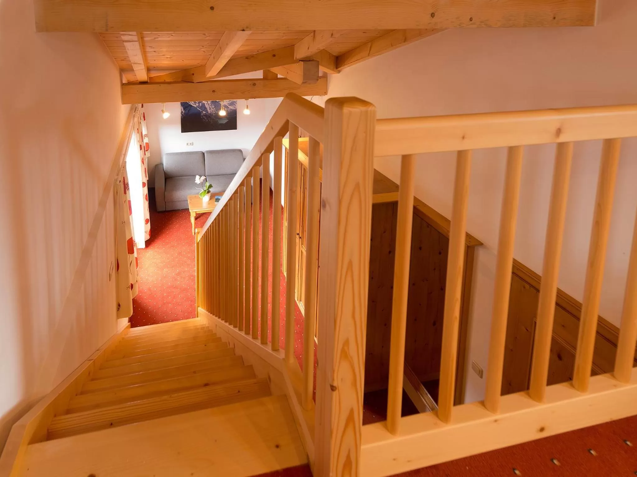 Photo of the whole room in Hotel Quehenberger