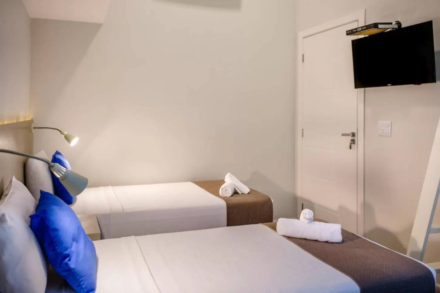 Bedroom, Bed in Injoy Lofts Ipanema