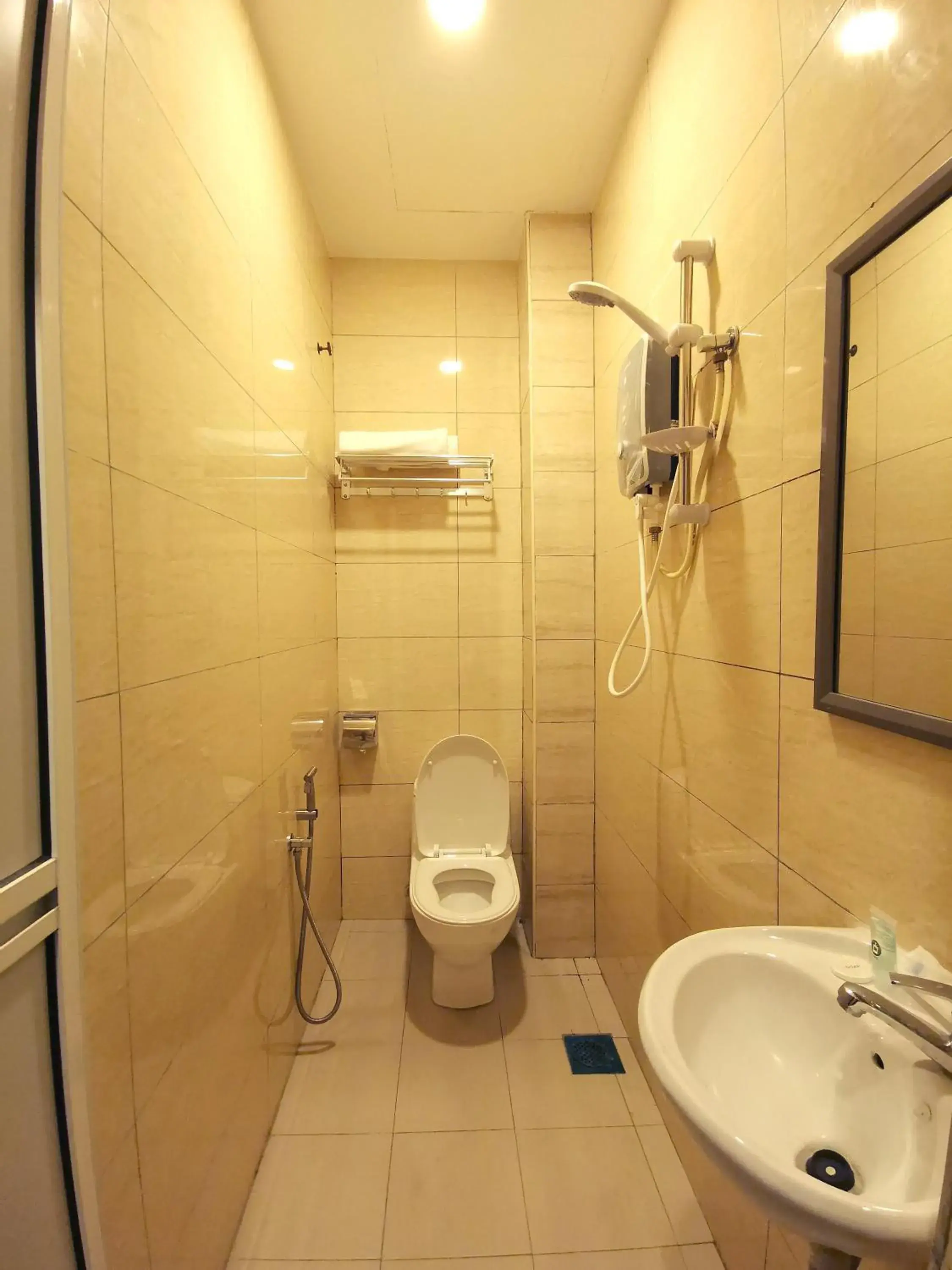 The Core Hotel The Core Hotel