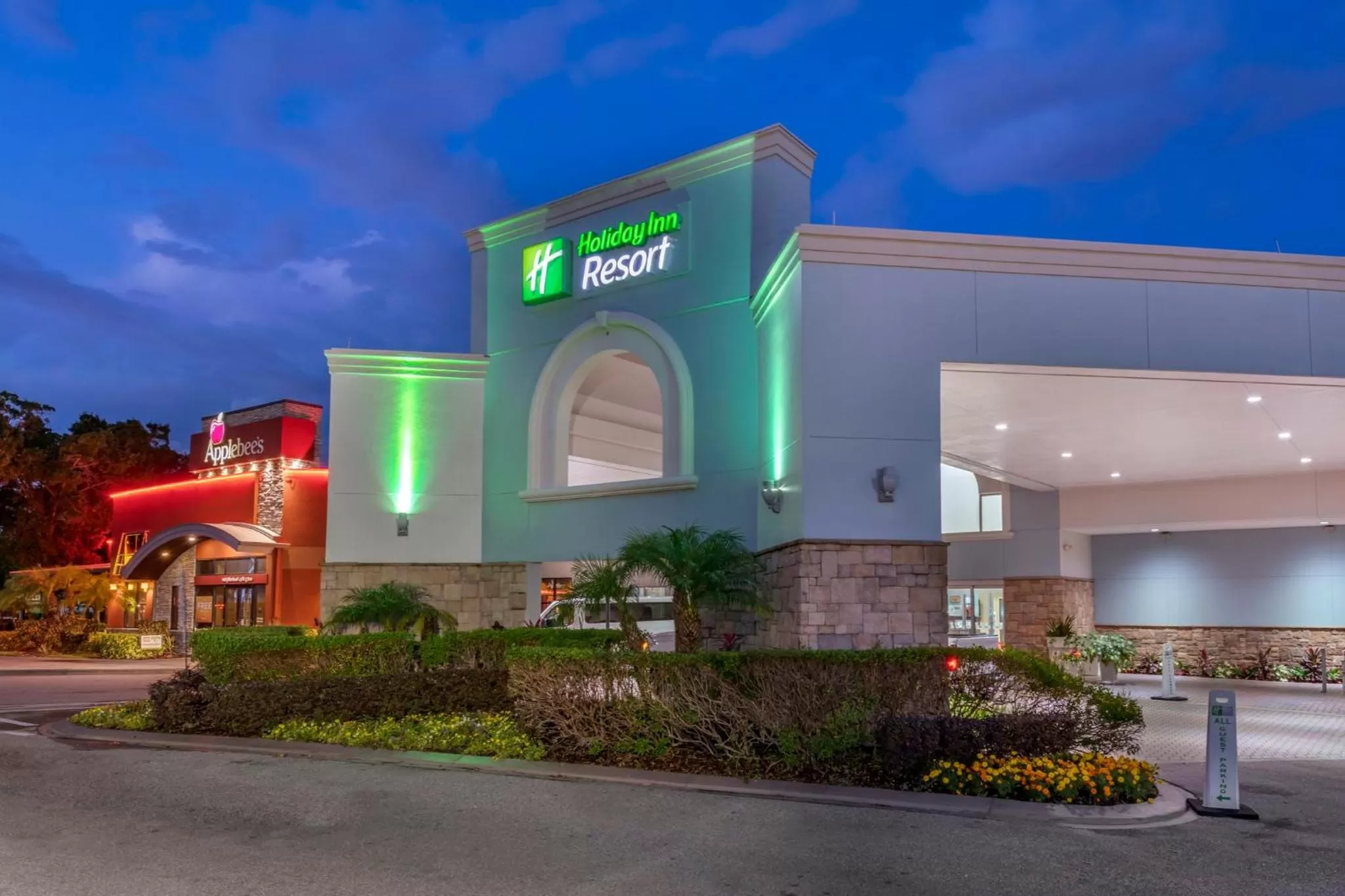 Property building in Holiday Inn Resort Orlando - Lake Buena Vista by IHG