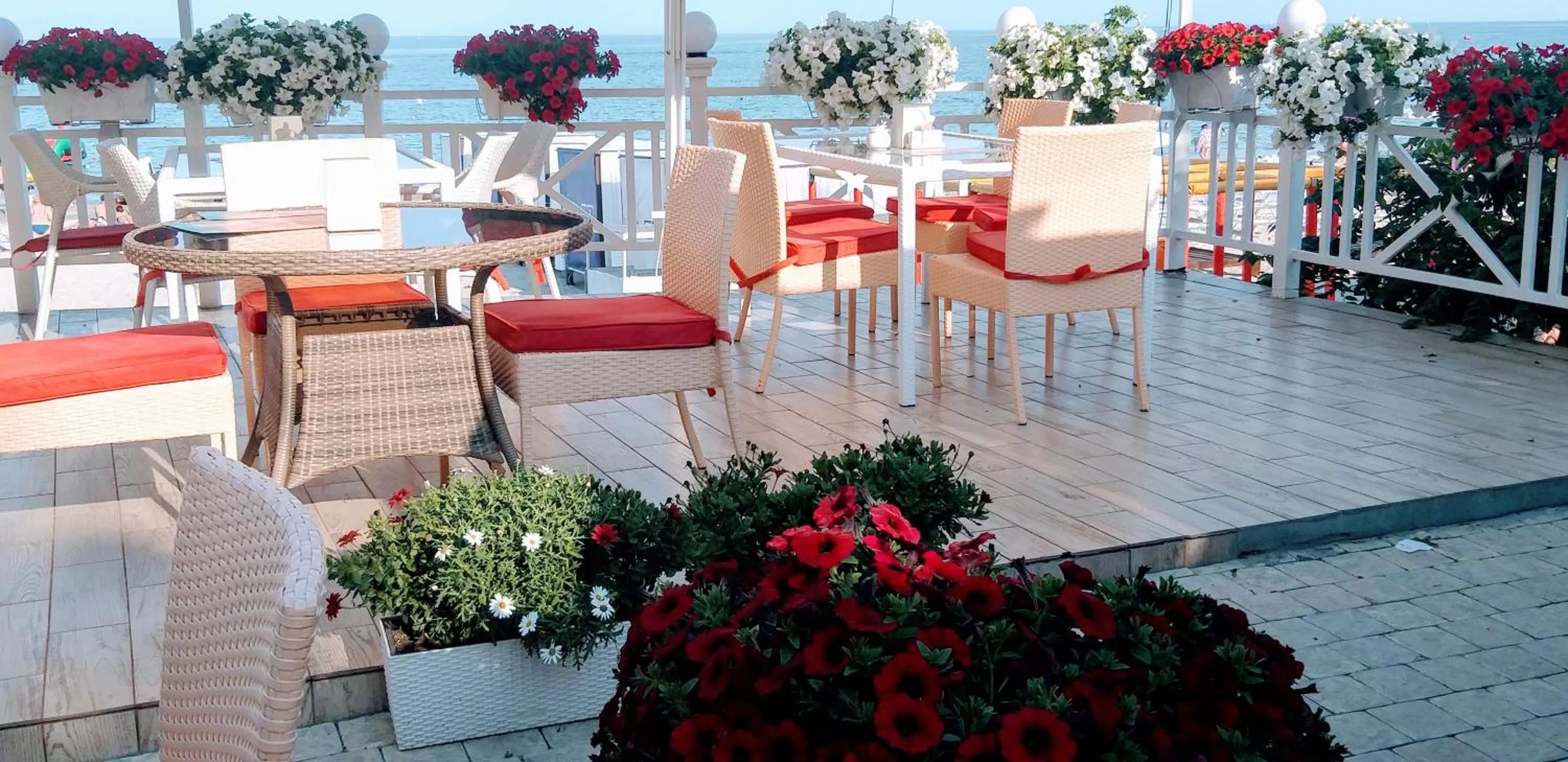 Summer, Restaurant/Places to Eat in Shalanda