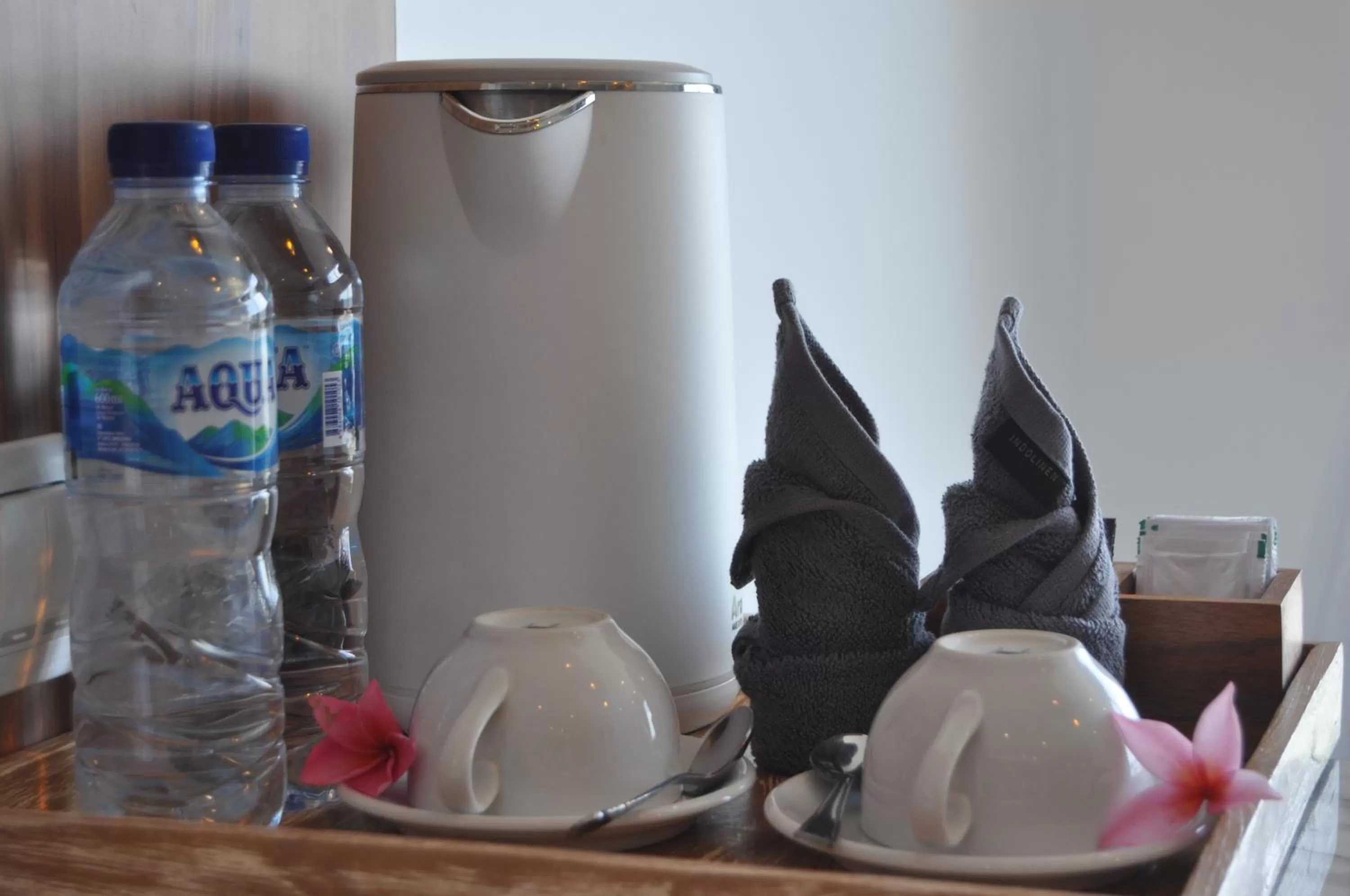 Coffee/tea facilities in SUITE OCEAN BLUE