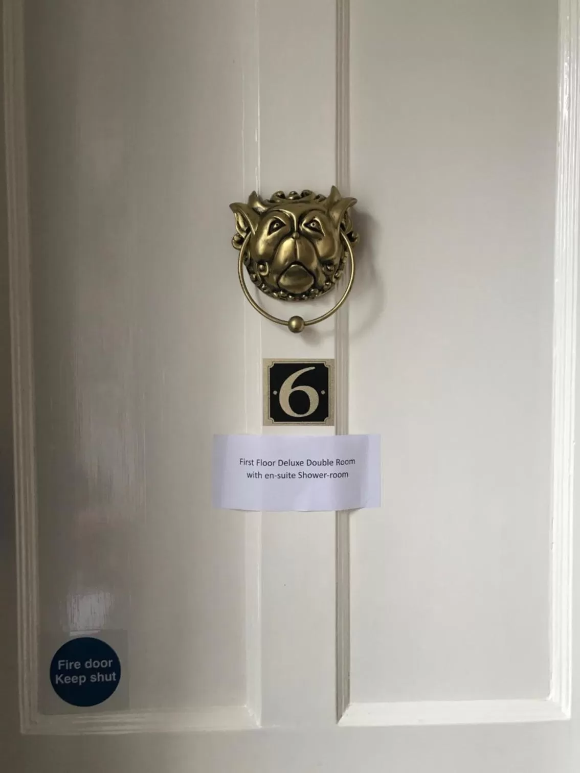 Logo/Certificate/Sign in Seamore House