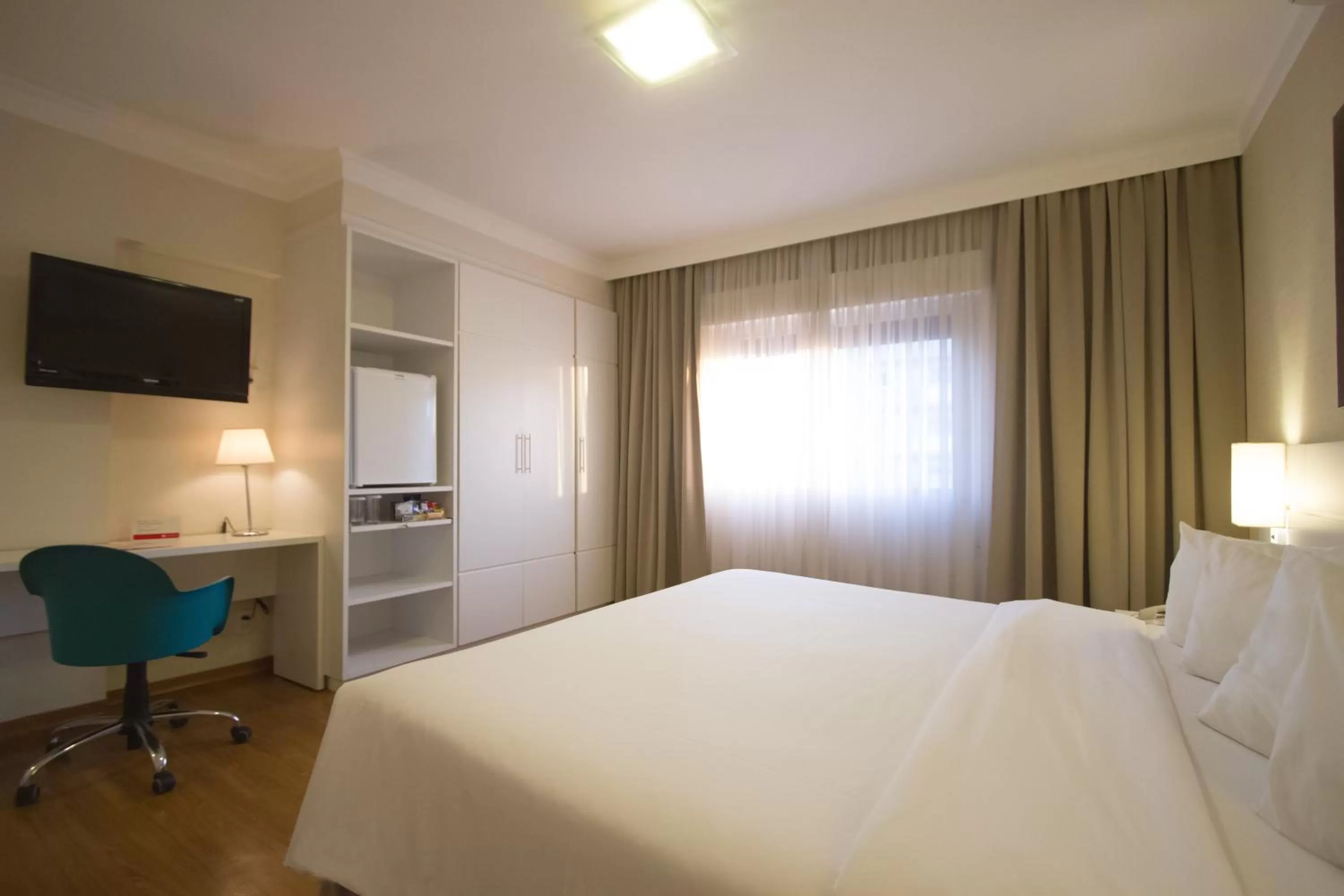 Deluxe Double Room in Capcana Hotel Jardins