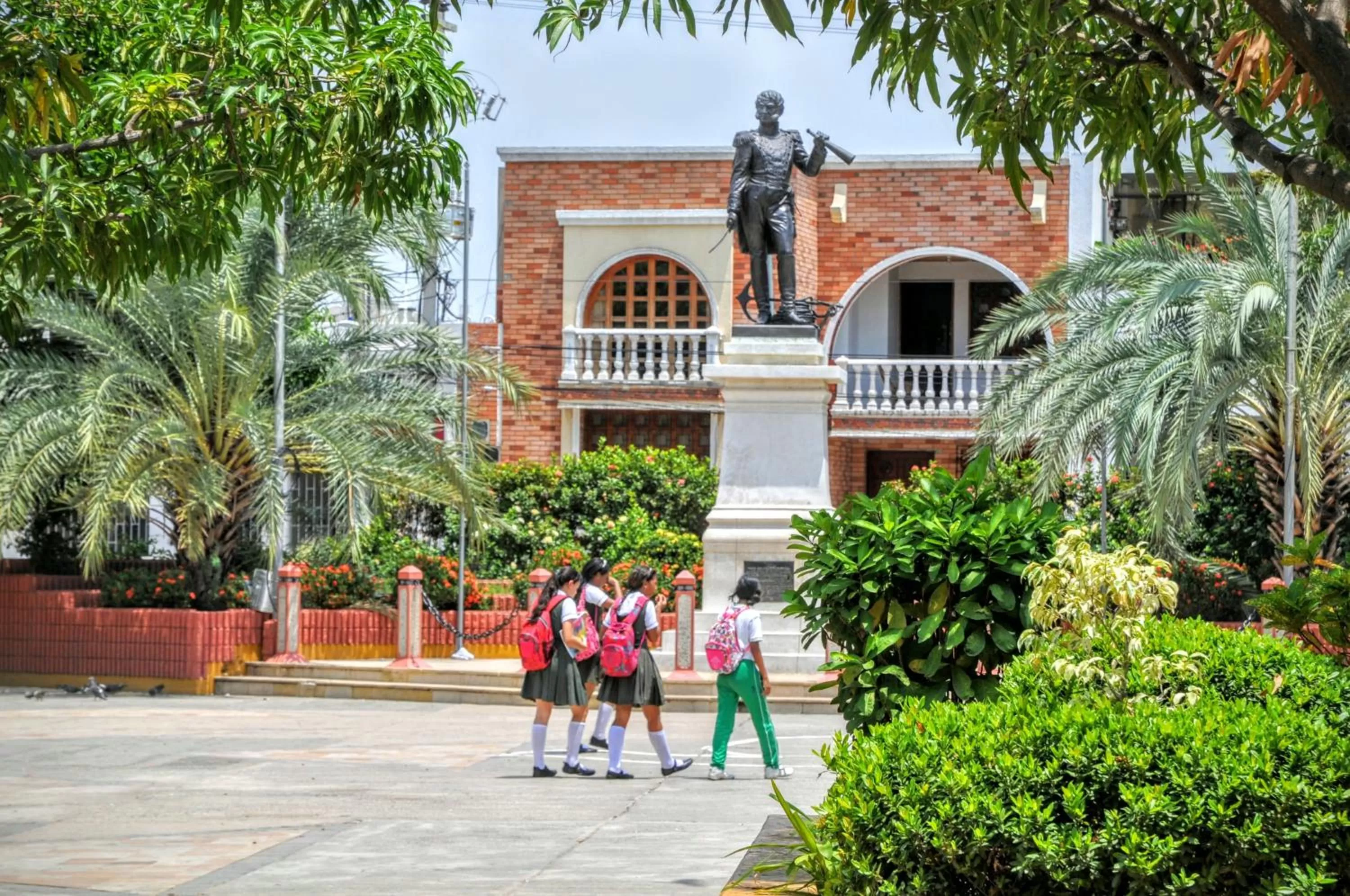 Nearby landmark, Property Building in Bona Vida Hotel