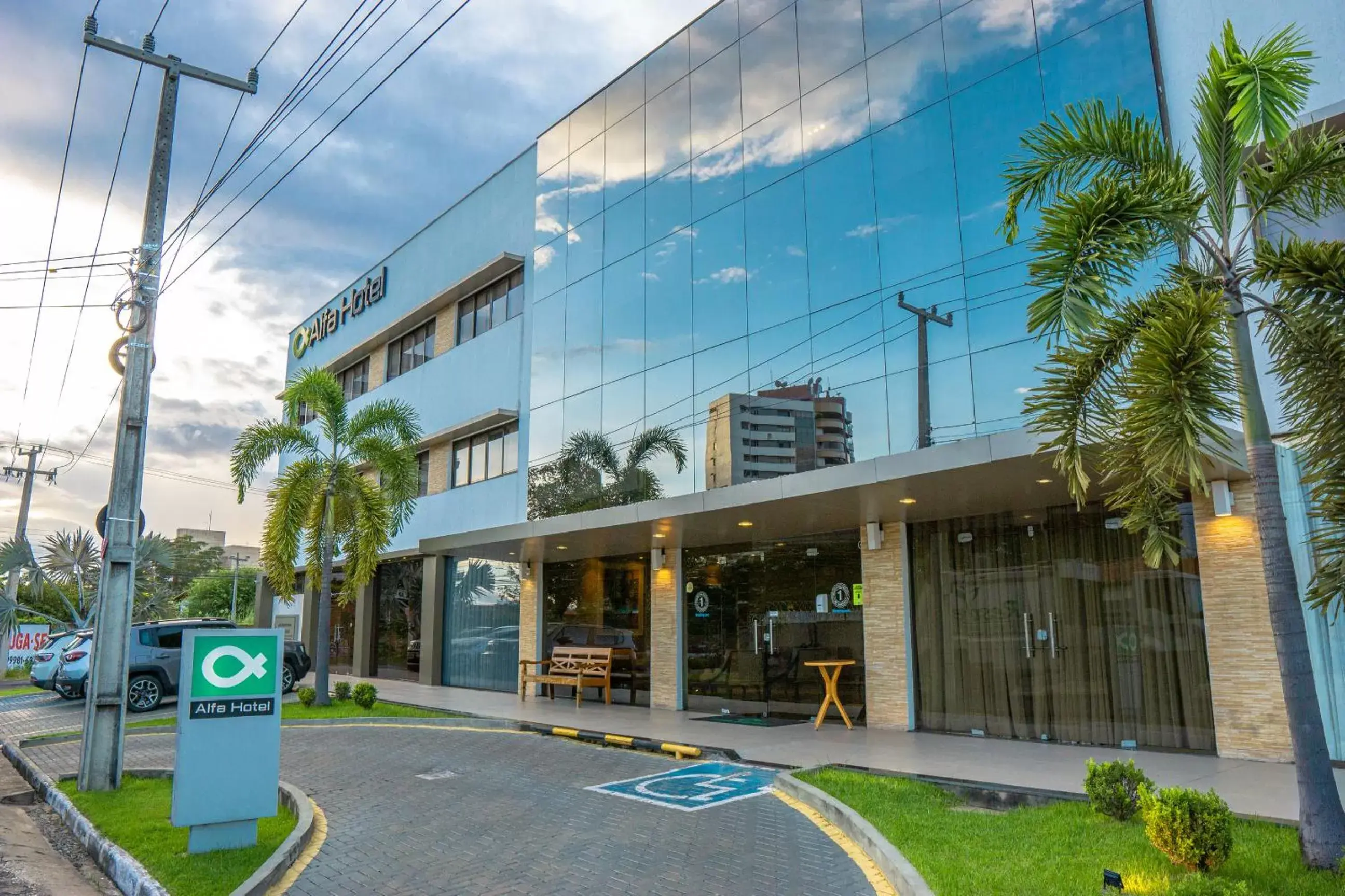 Alfa Hotel Teresina Alfa Hotel Teresina