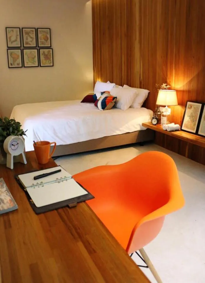 Photo of the whole room, Bed in NornDee Hotel