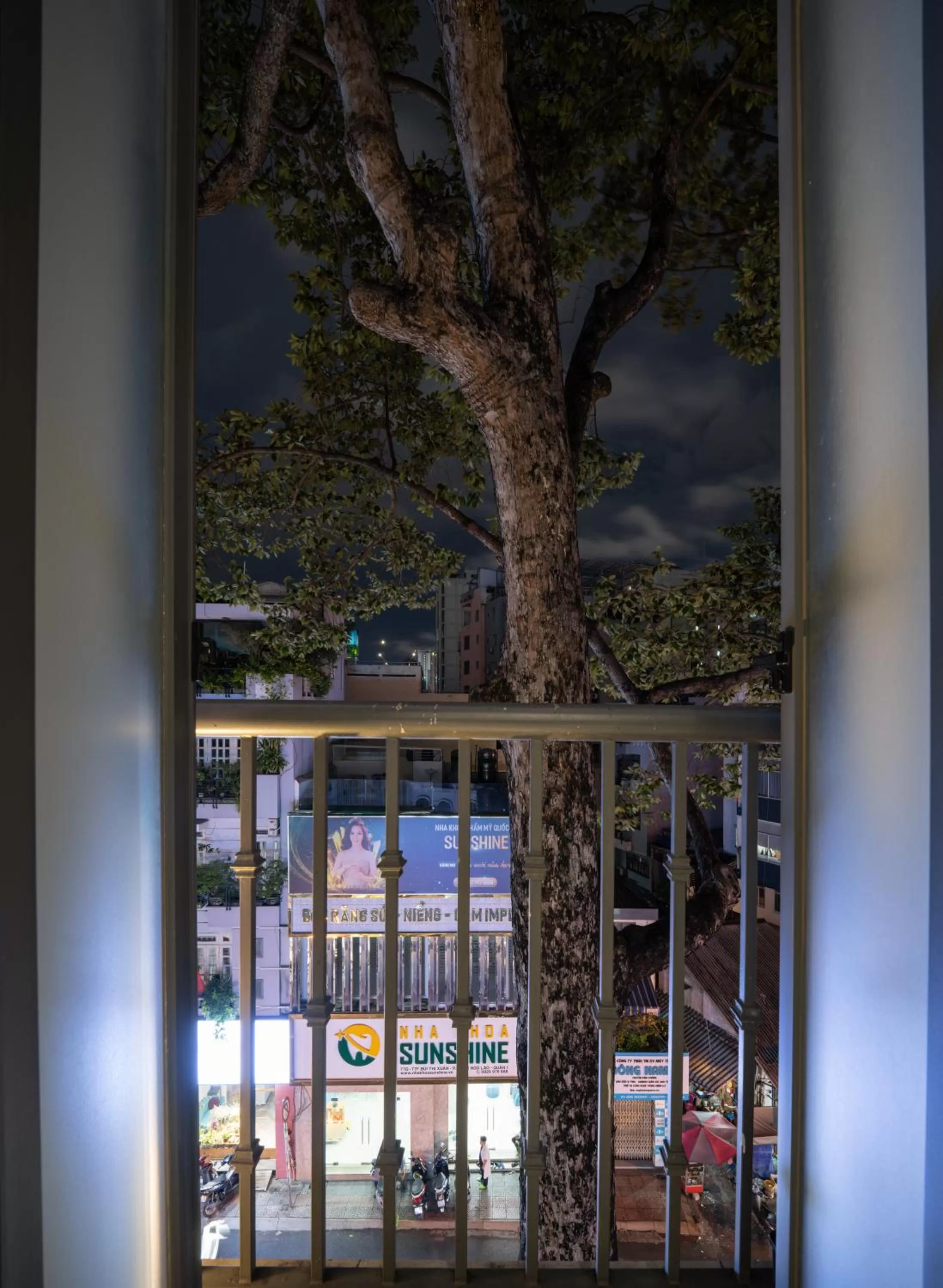 Balcony/Terrace in Mari Queen Hotel - Bui Thi Xuan