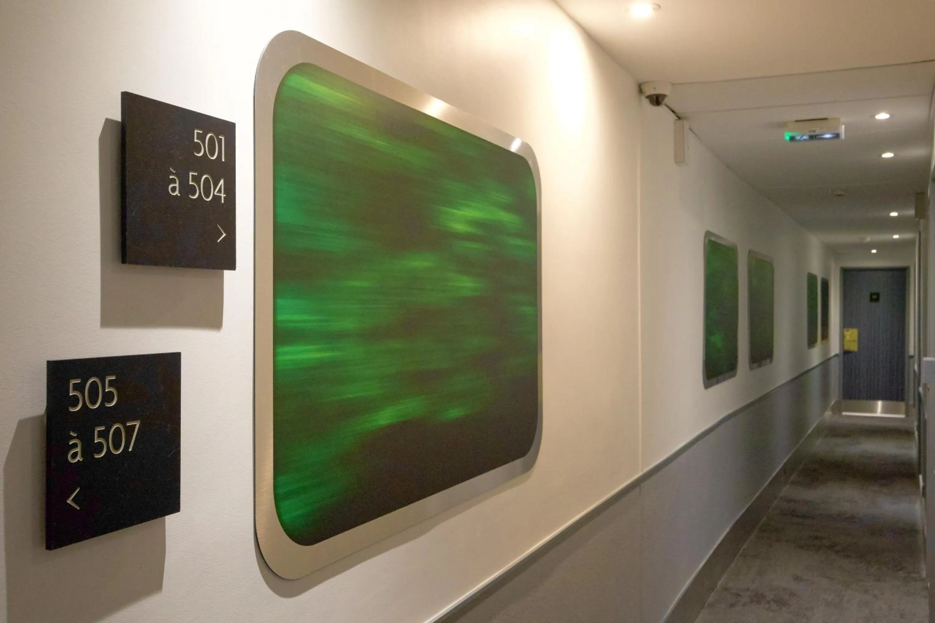 Property building in Appia La Fayette