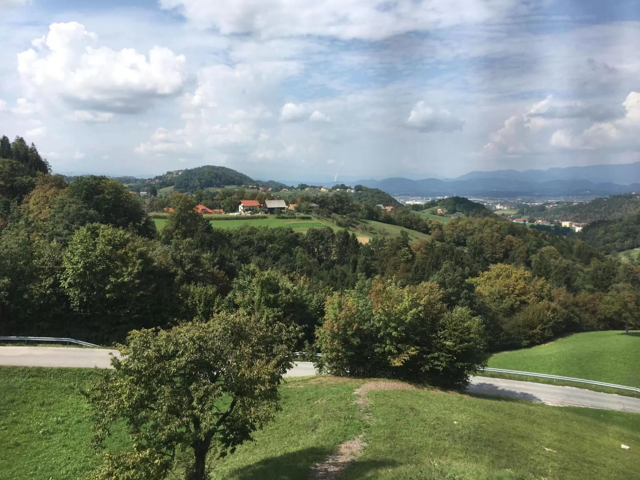 View (from property/room) in Adventure Farm