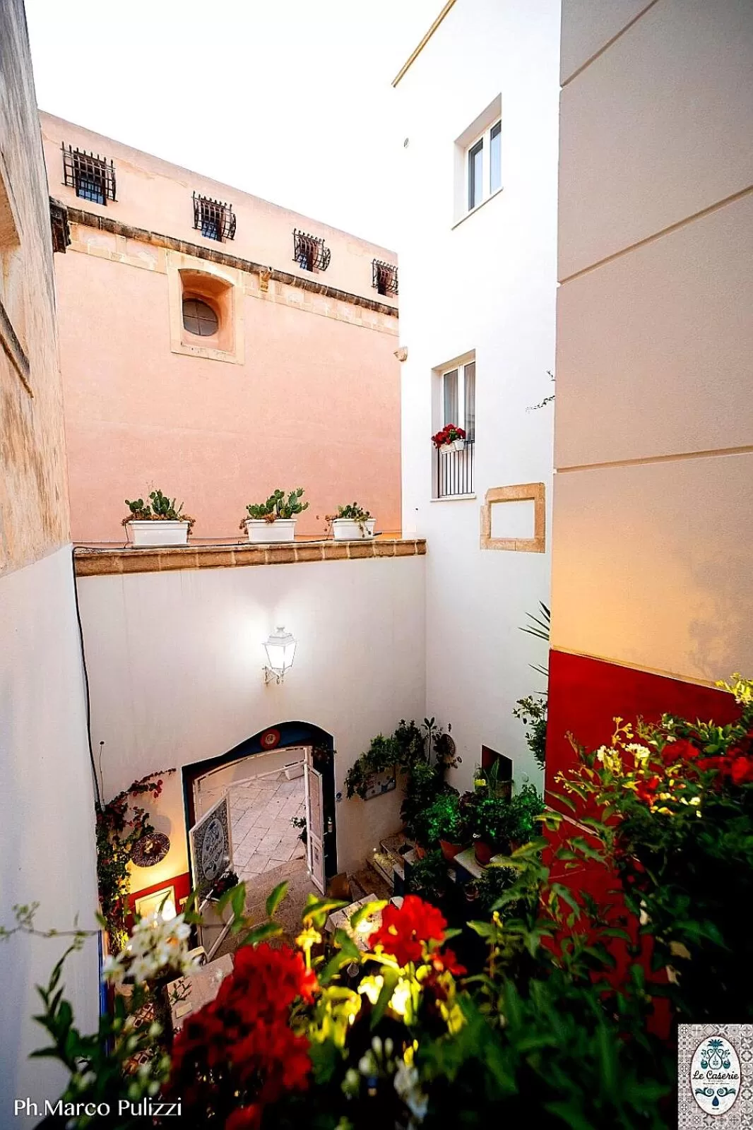 Le Caserie Locanda di Charme