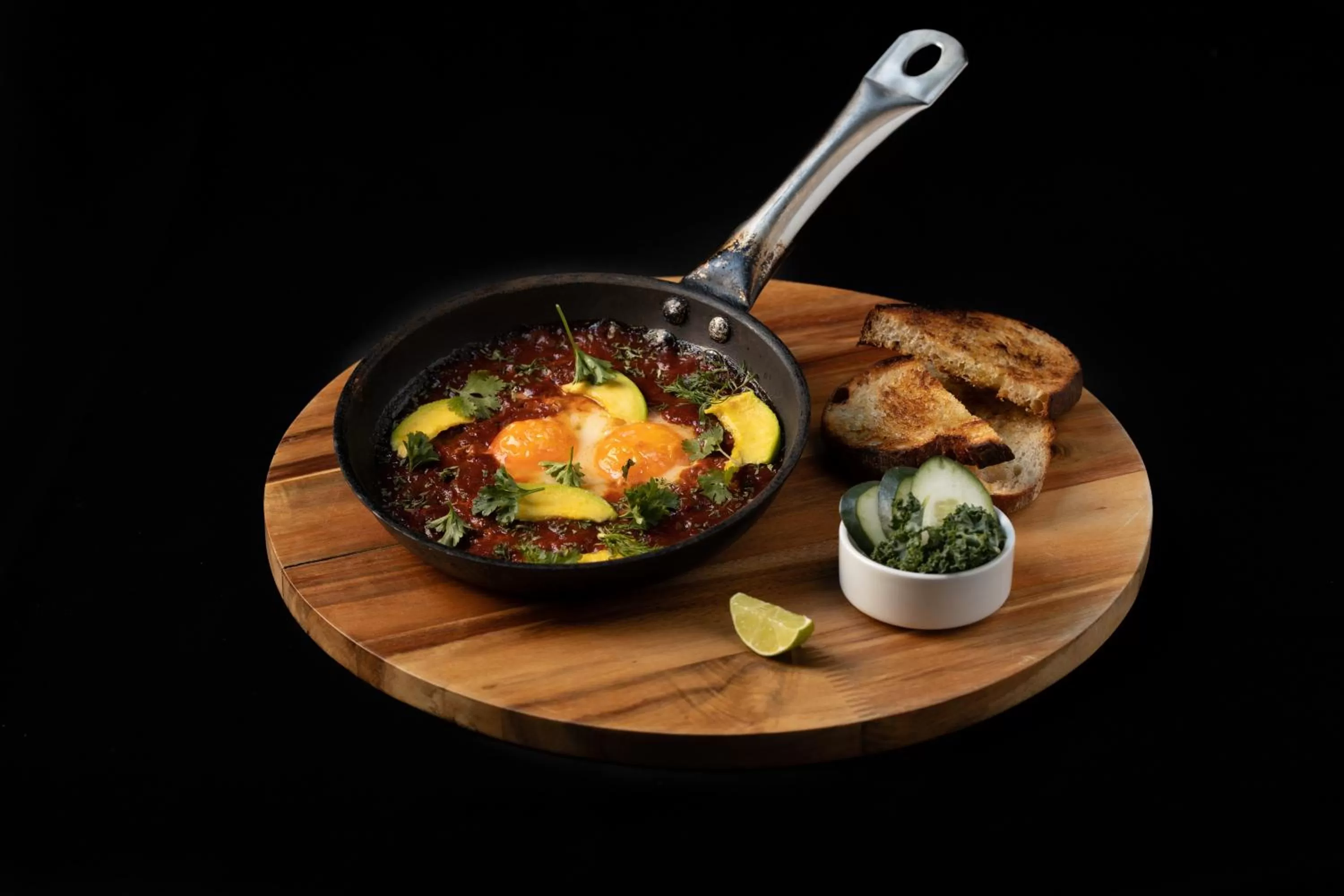 Restaurant/places to eat in Socialtel Parque 93 Bogota