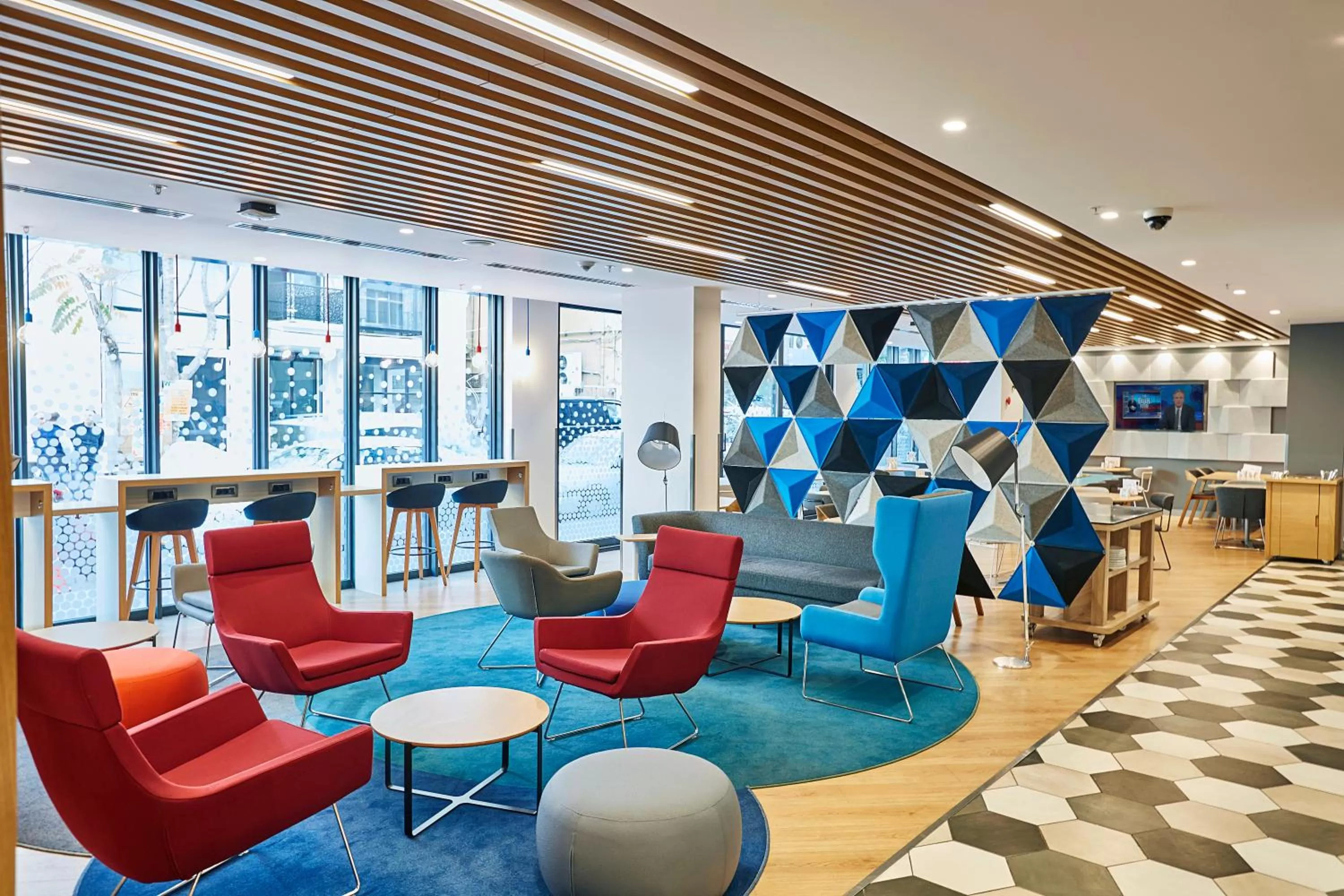 Property building in Holiday Inn Express - Istanbul - Atakoy Metro by IHG