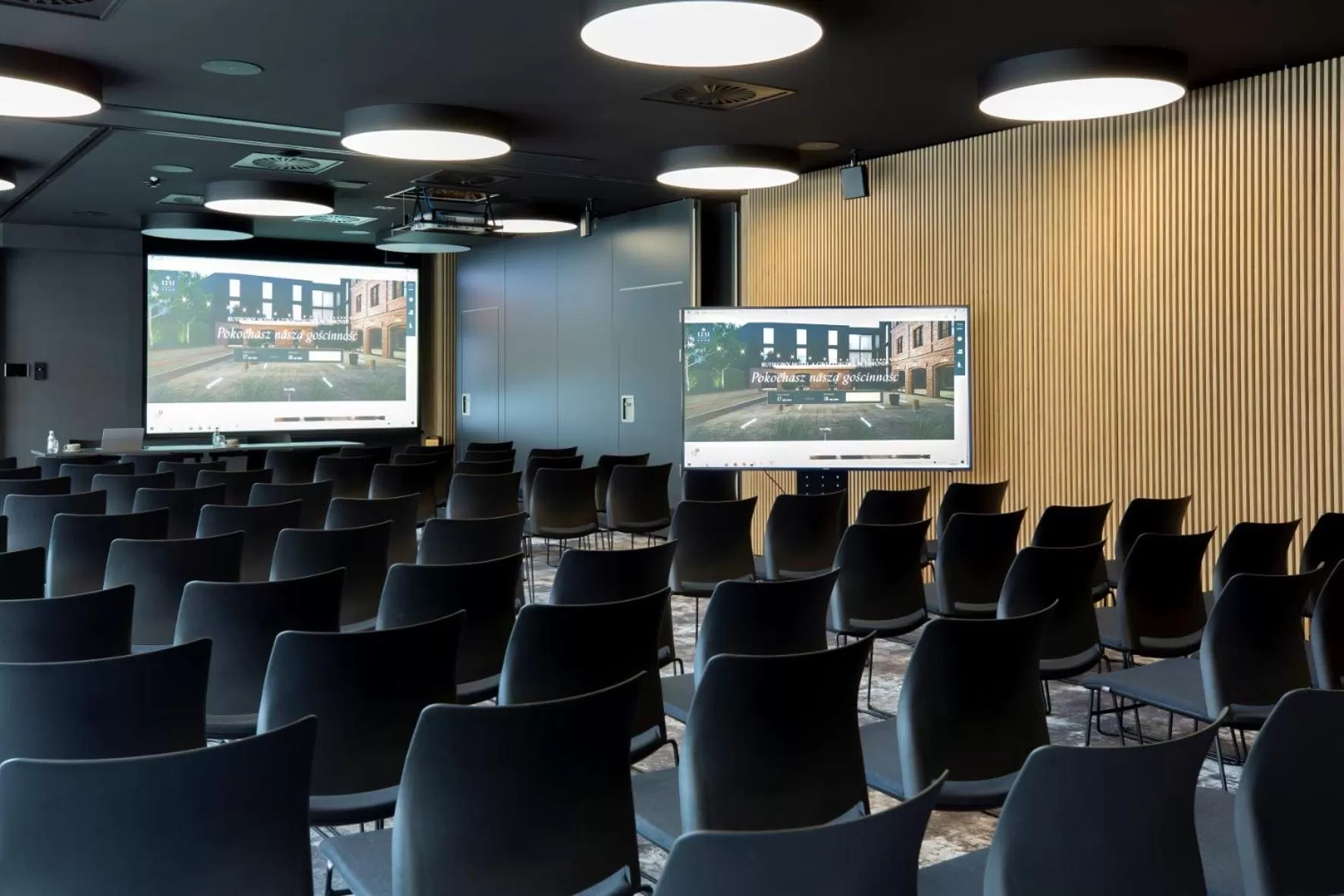 Meeting/conference room in Hotel 1231