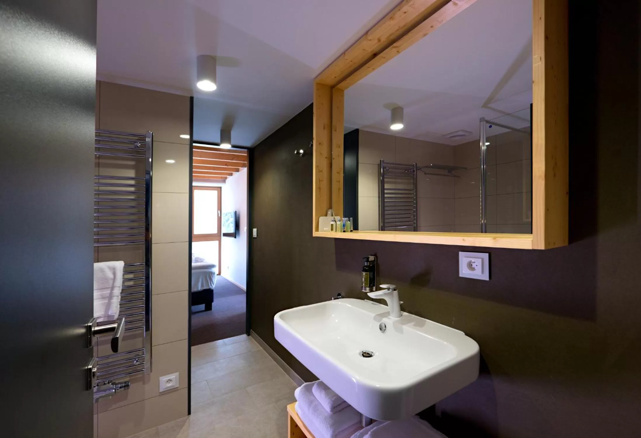 Bathroom in ENDEMIT Boutique Hotel & Spa