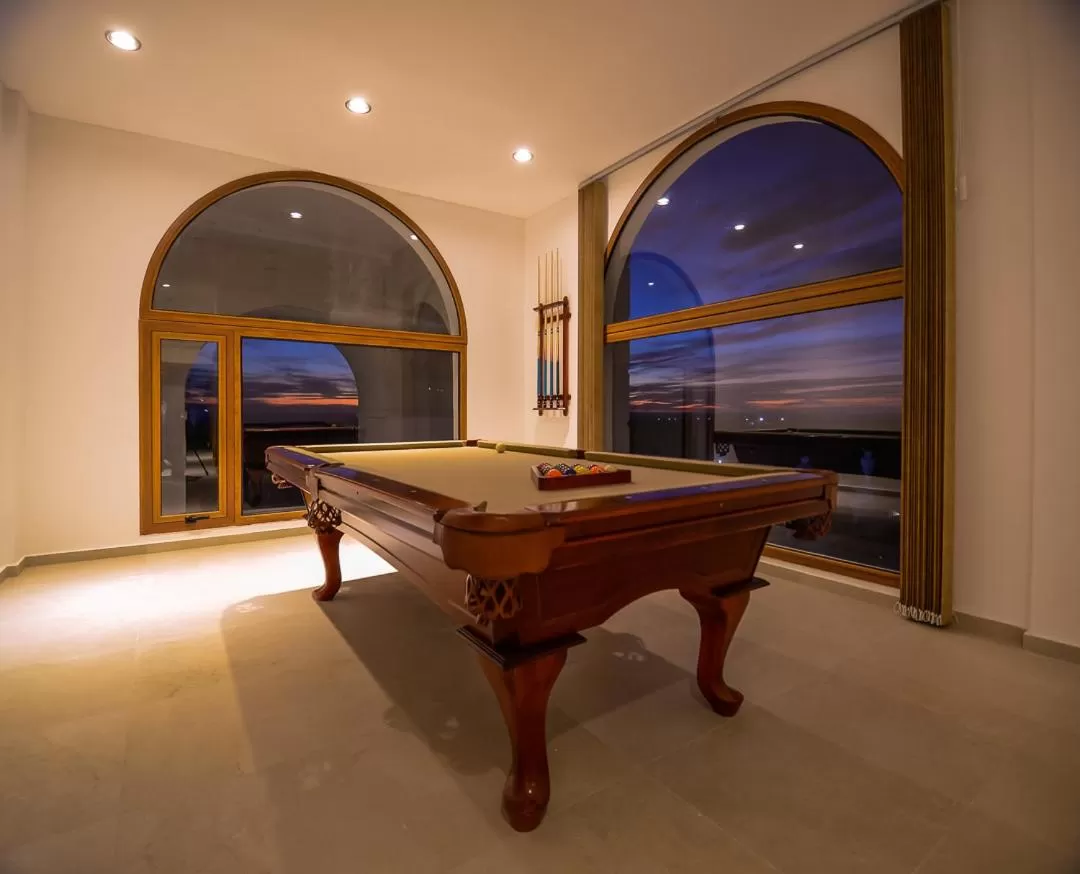 Game Room in La Recova Hotel & Spa