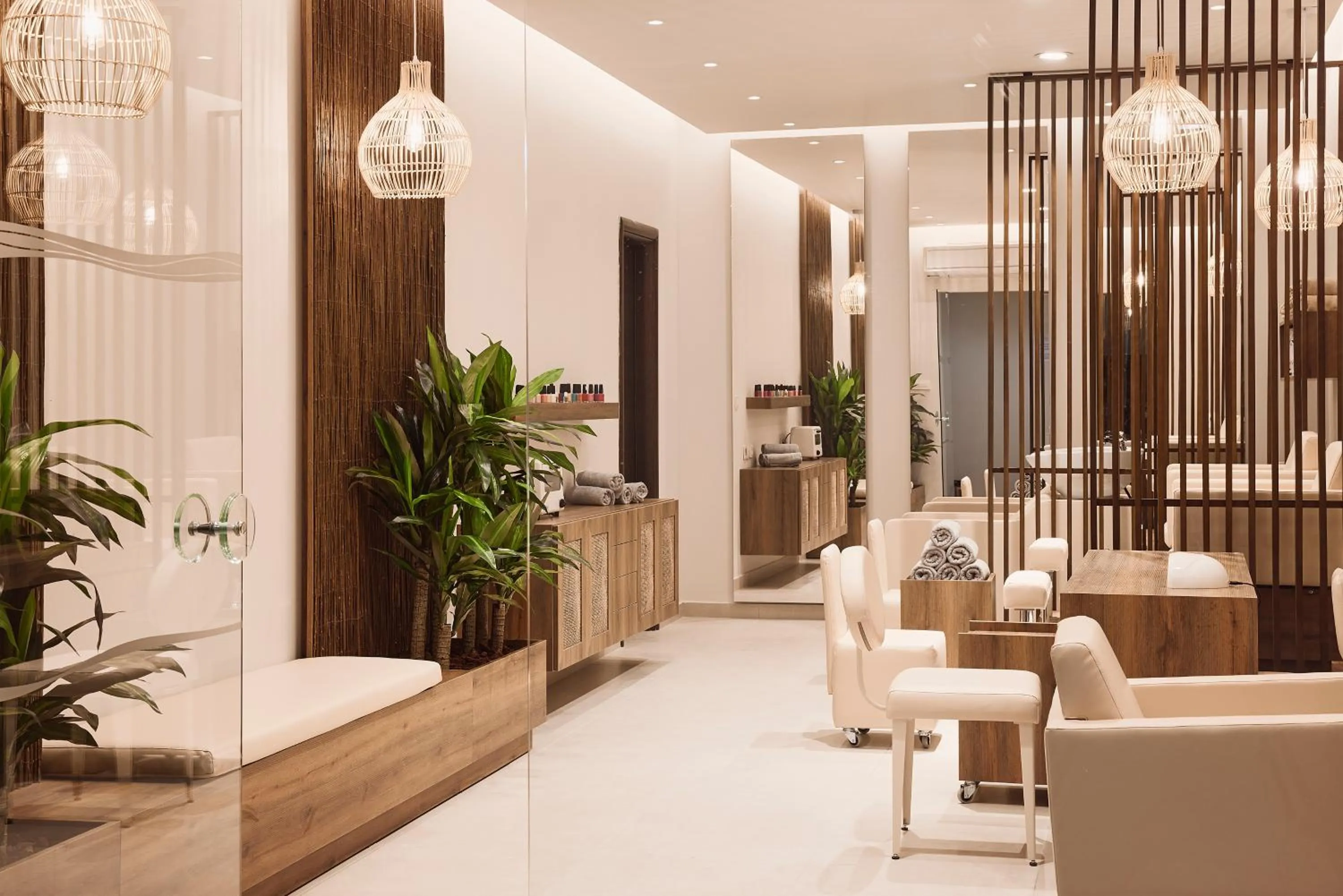 hair dryier in Michelangelo Resort & Spa