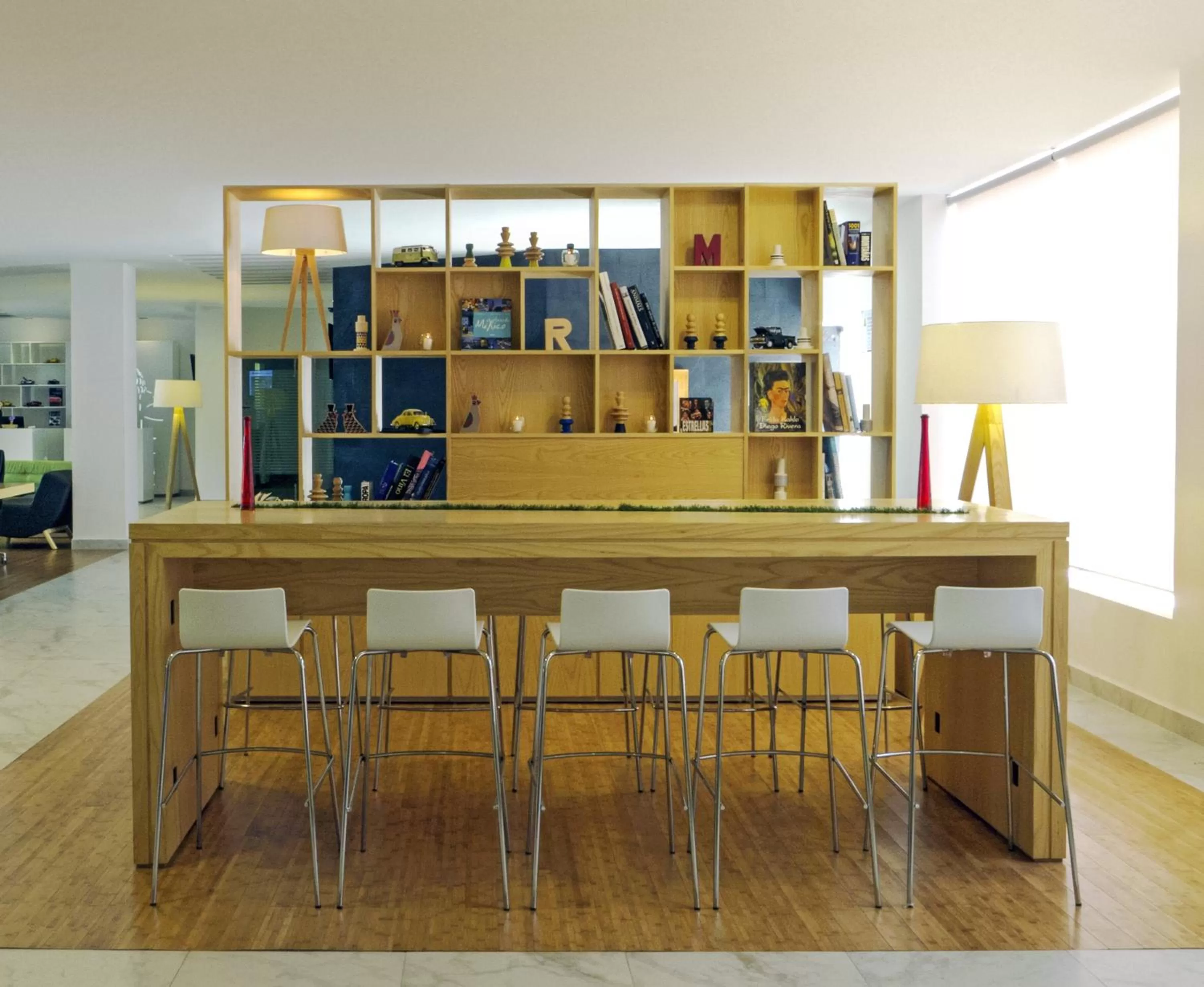 Restaurant/places to eat in Fiesta Inn Leon