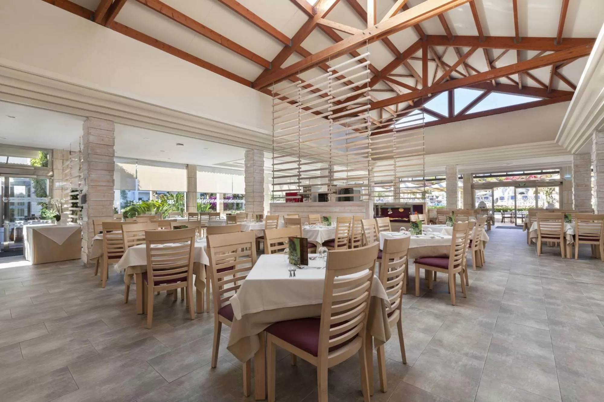 Restaurant/places to eat in Mar Hotels Playa Mar & Spa
