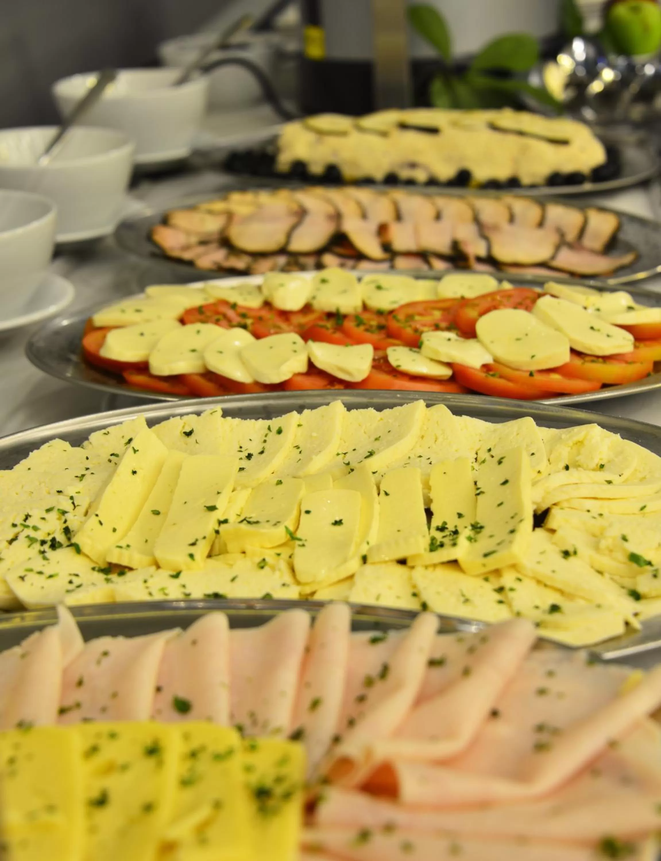 Breakfast in Baruk Guadalajara Hotel de Autor