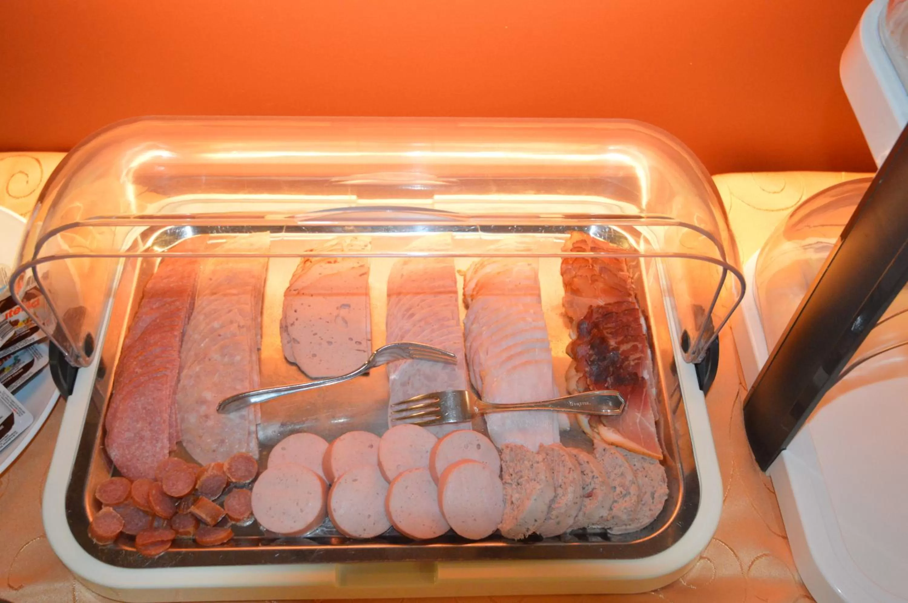 Food in Aktivhotel Alter Kaiser