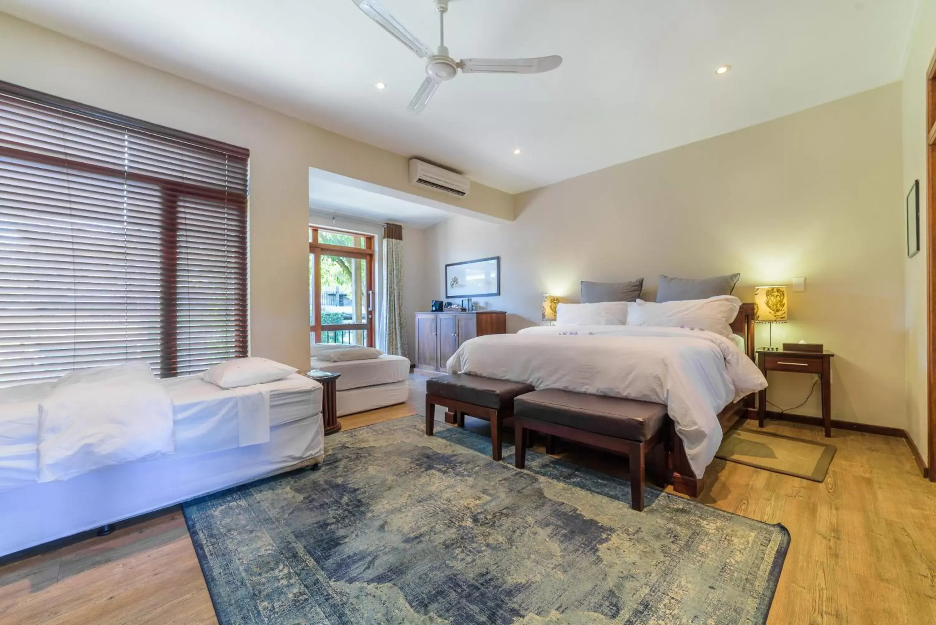 Classic Family Room (2 Adults + 2 Children) in Casterbridge Hollow Boutique Hotel Classic Family Room (2 Adults + 2 Children) in Casterbridge Hollow Boutique Hotel