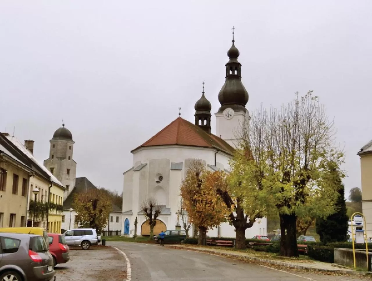 Nearby landmark, Property Building in X-Park Františkov