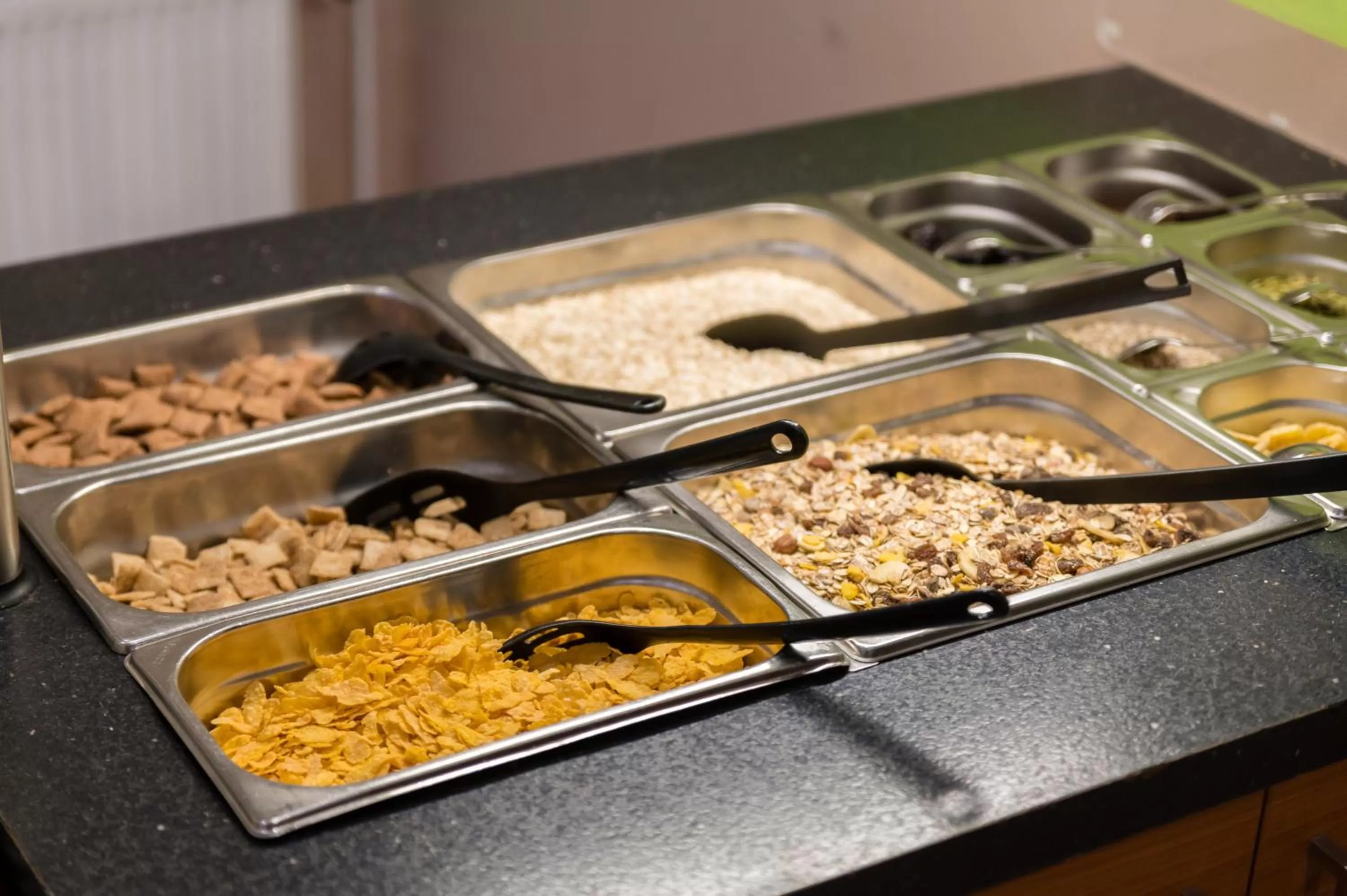 Food in Familien Apartmenthotel Panoramic