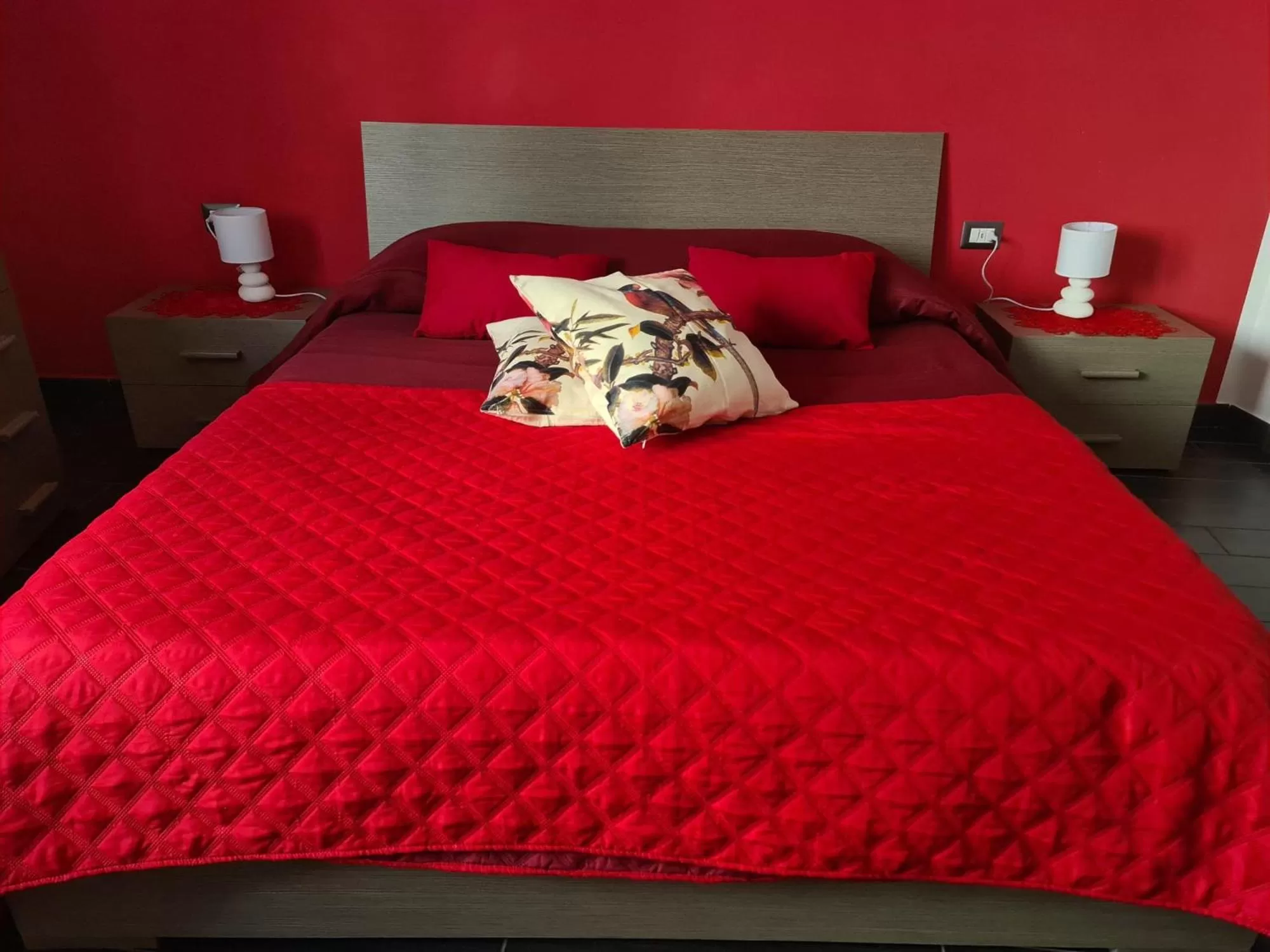 Bedroom, Bed in Affittacamere Sa Pardula