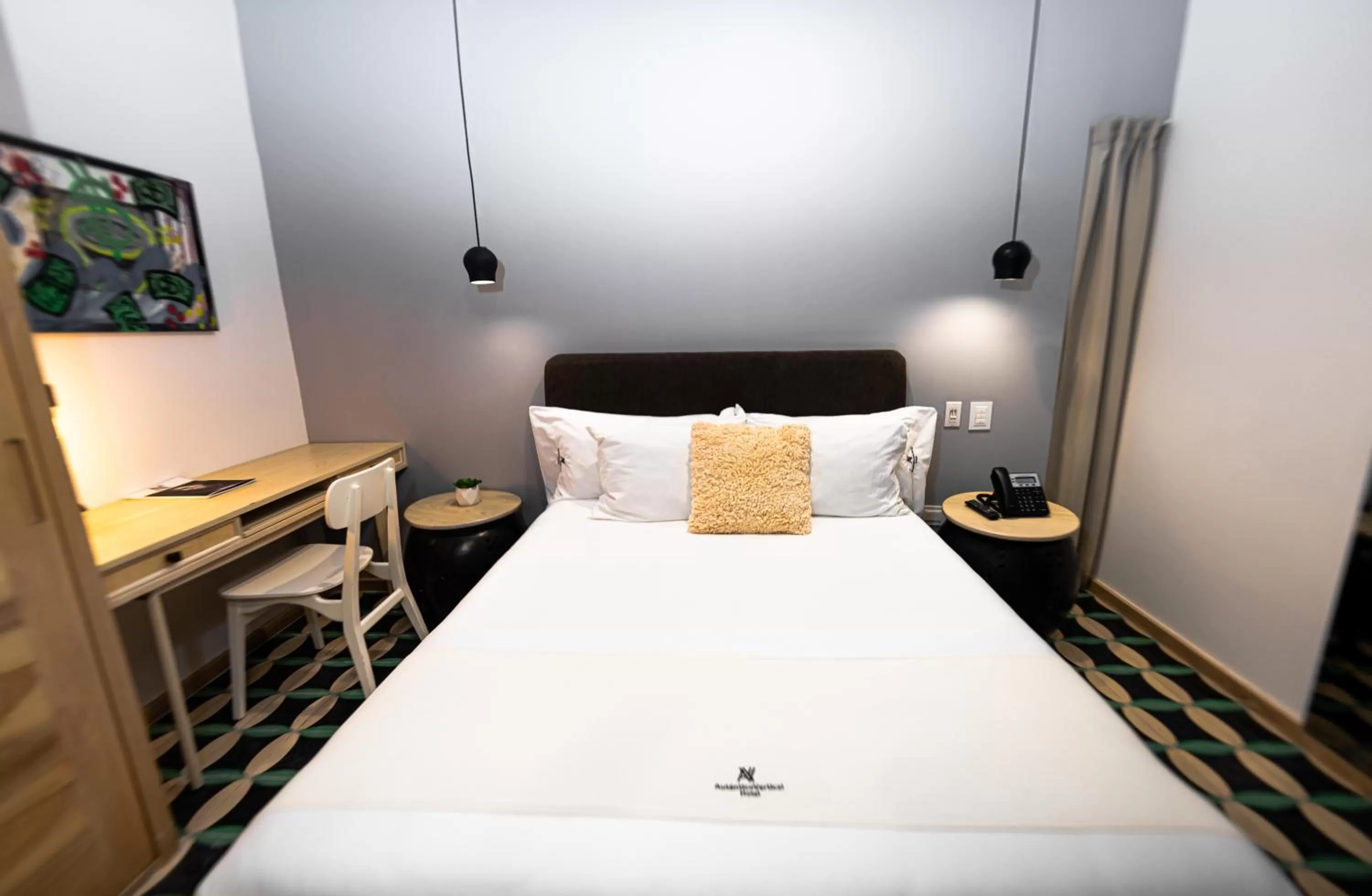 room service in Auténtico Vertical Playa del Carmen